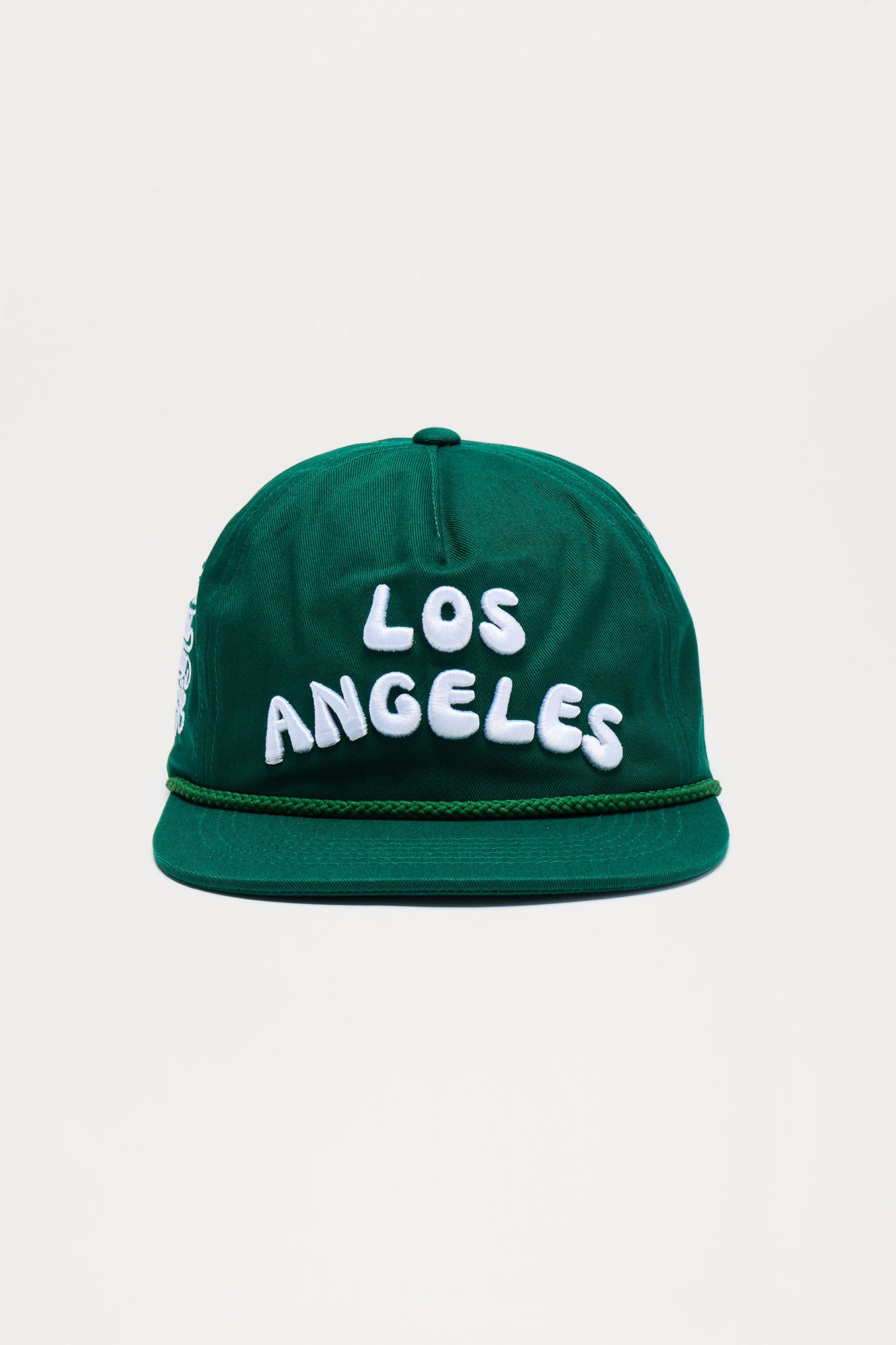 Los Angeles Unstructured Trucker Hat
