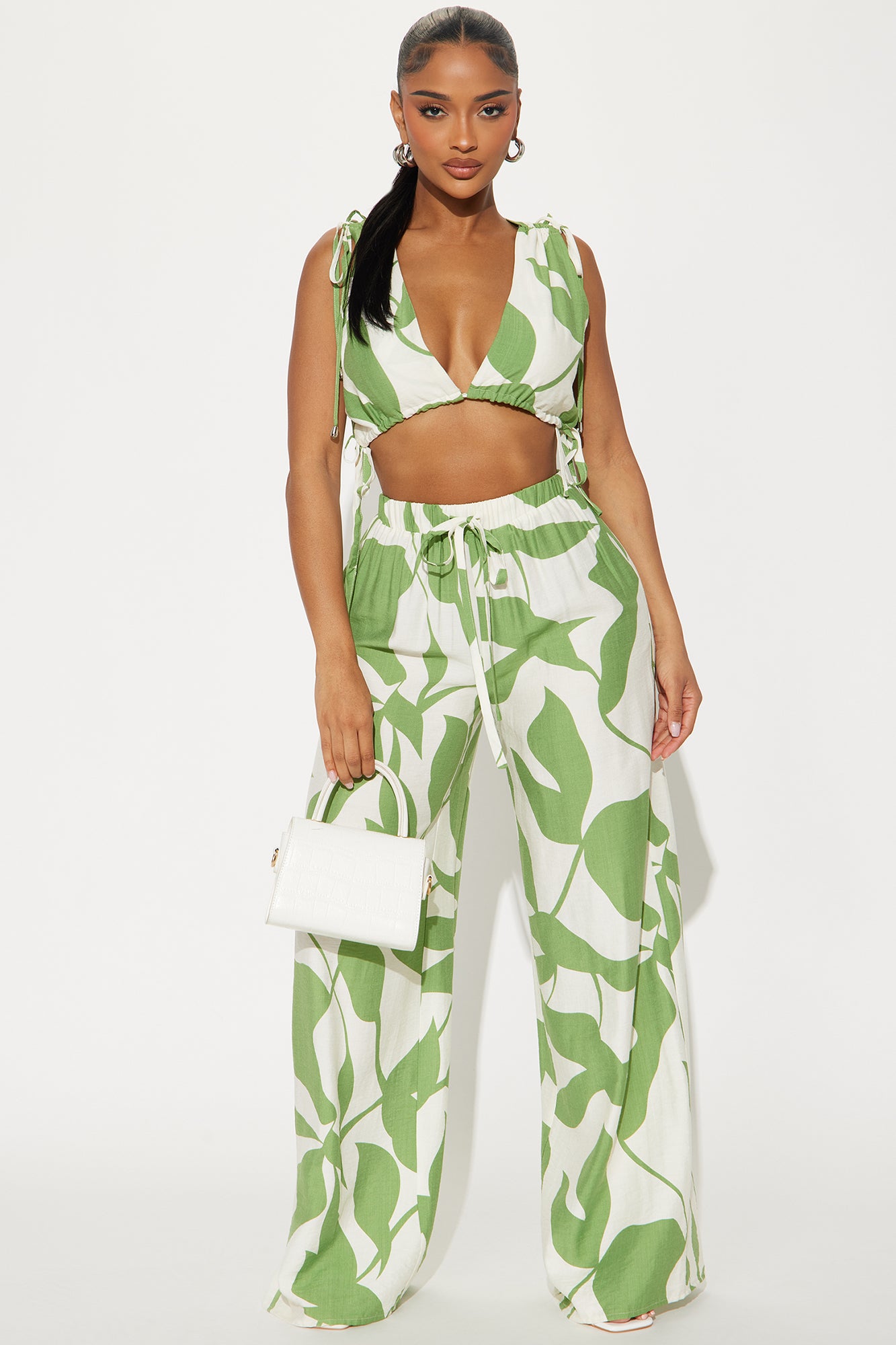Vacation Life Pant Set