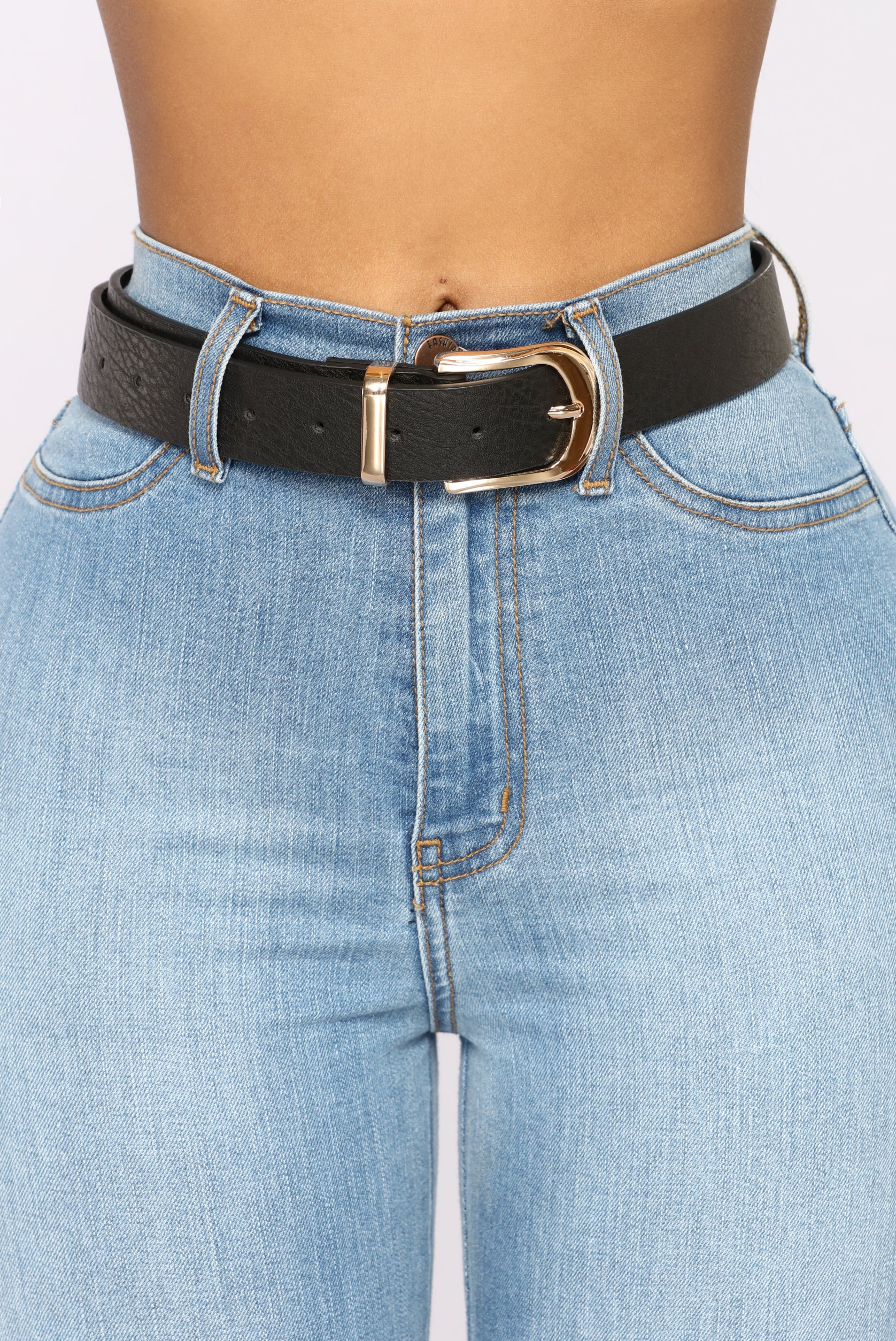 Back To Basic Belt Set