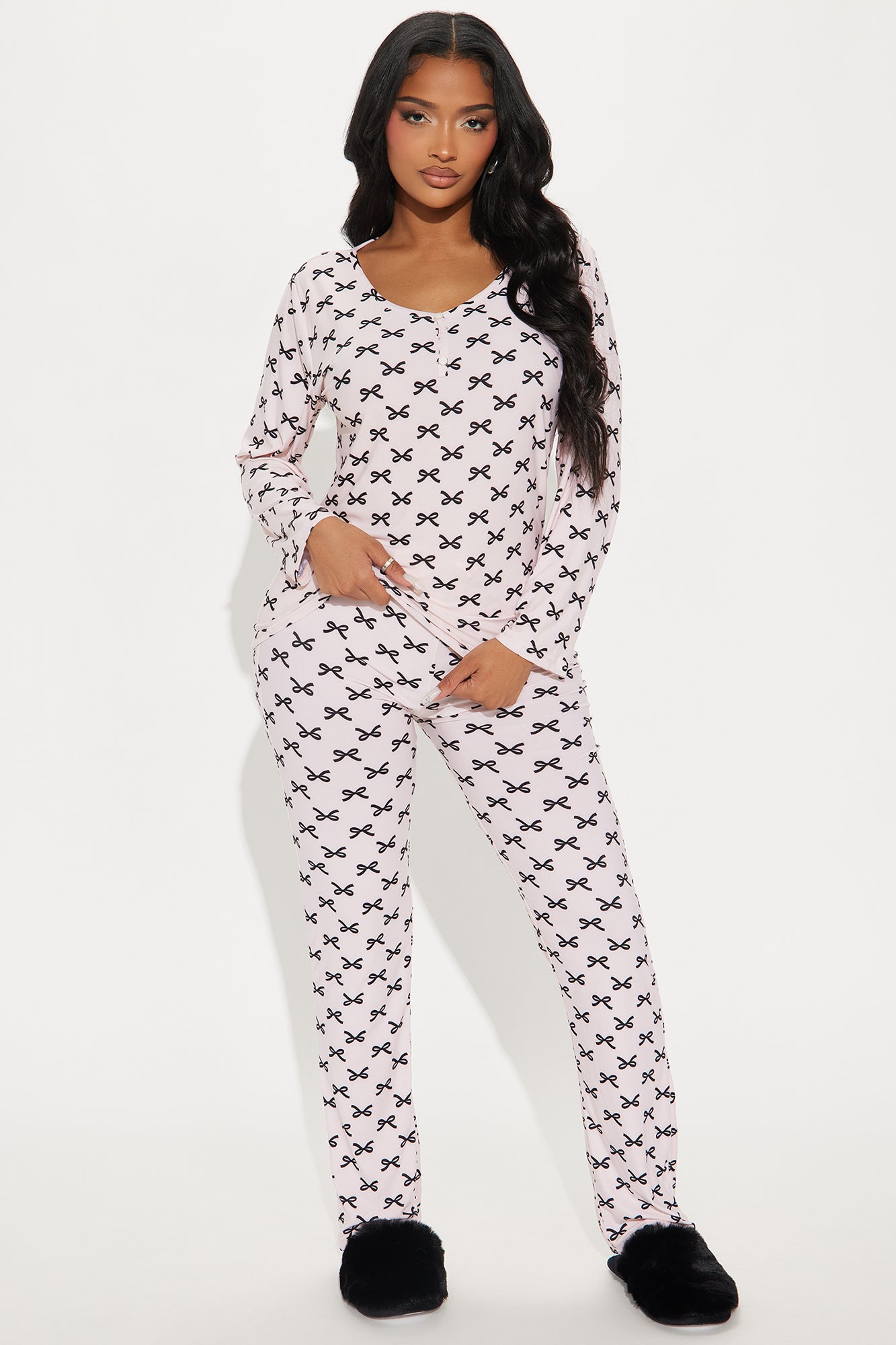 Always Cute PJ Pant Set