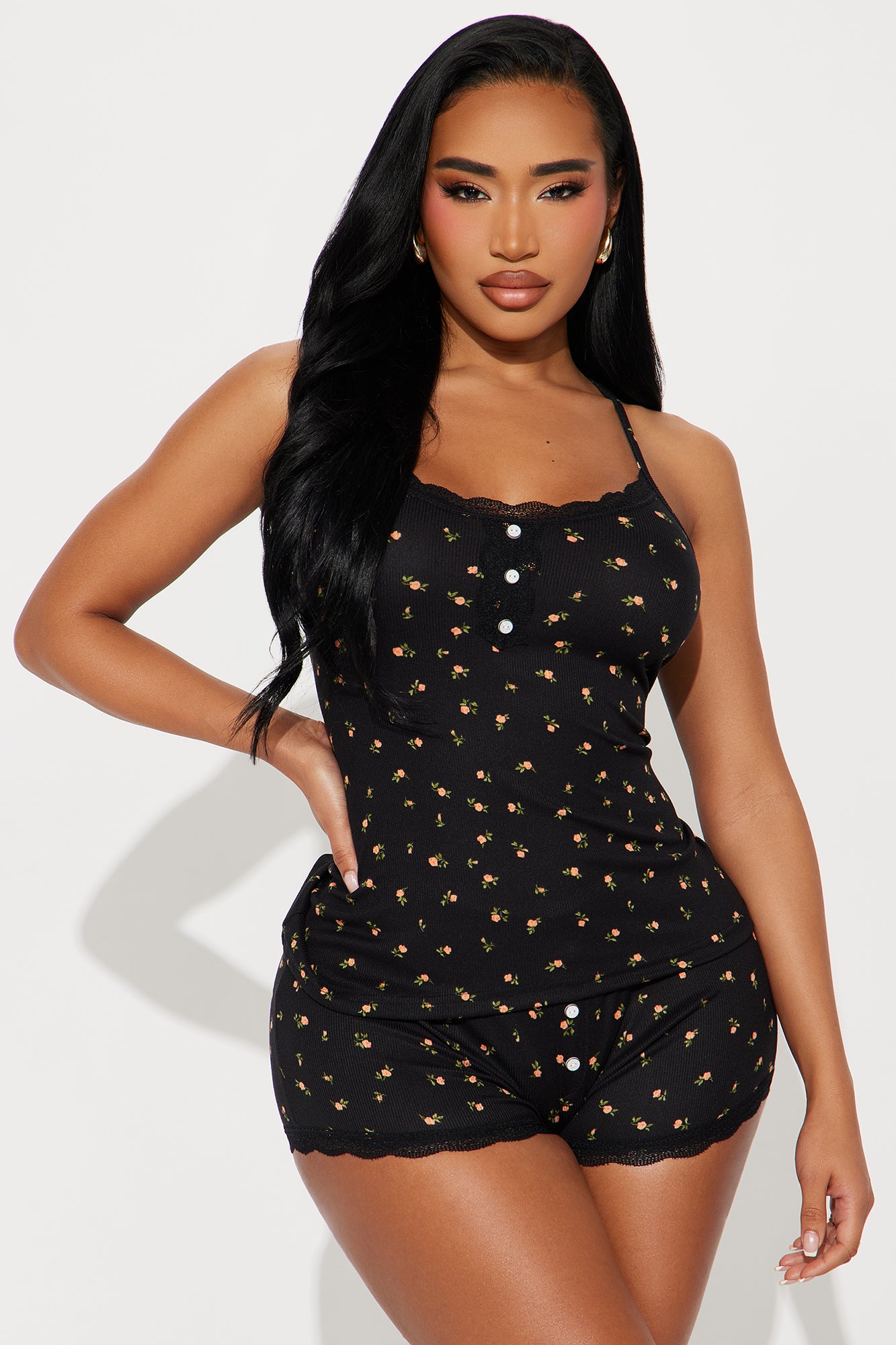 By My Side Pointelle PJ Short Set