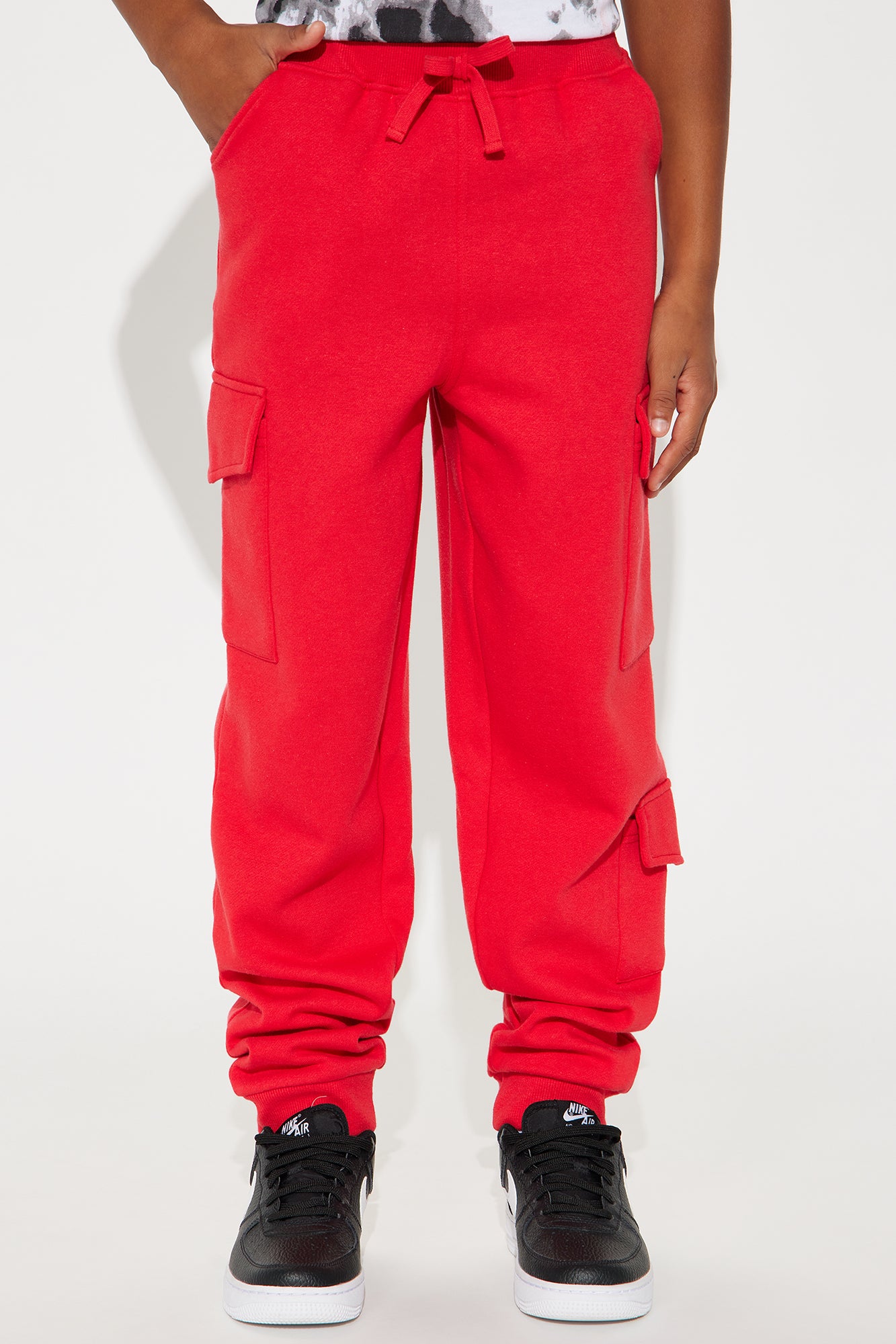 Mini How About Relax Cargo Pant