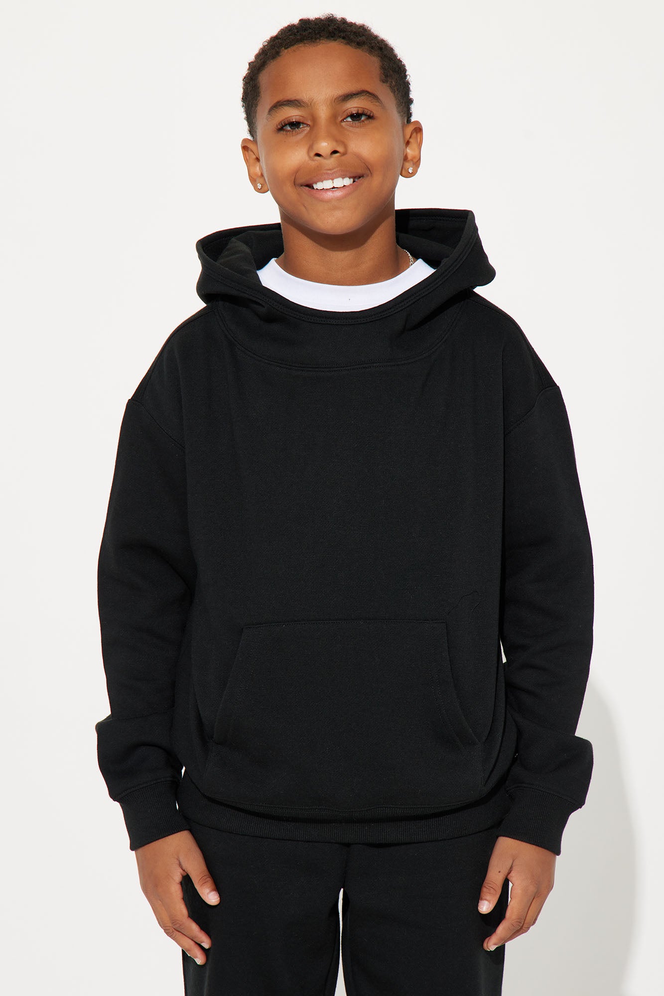 Mini Tyson Oversized Hoodie