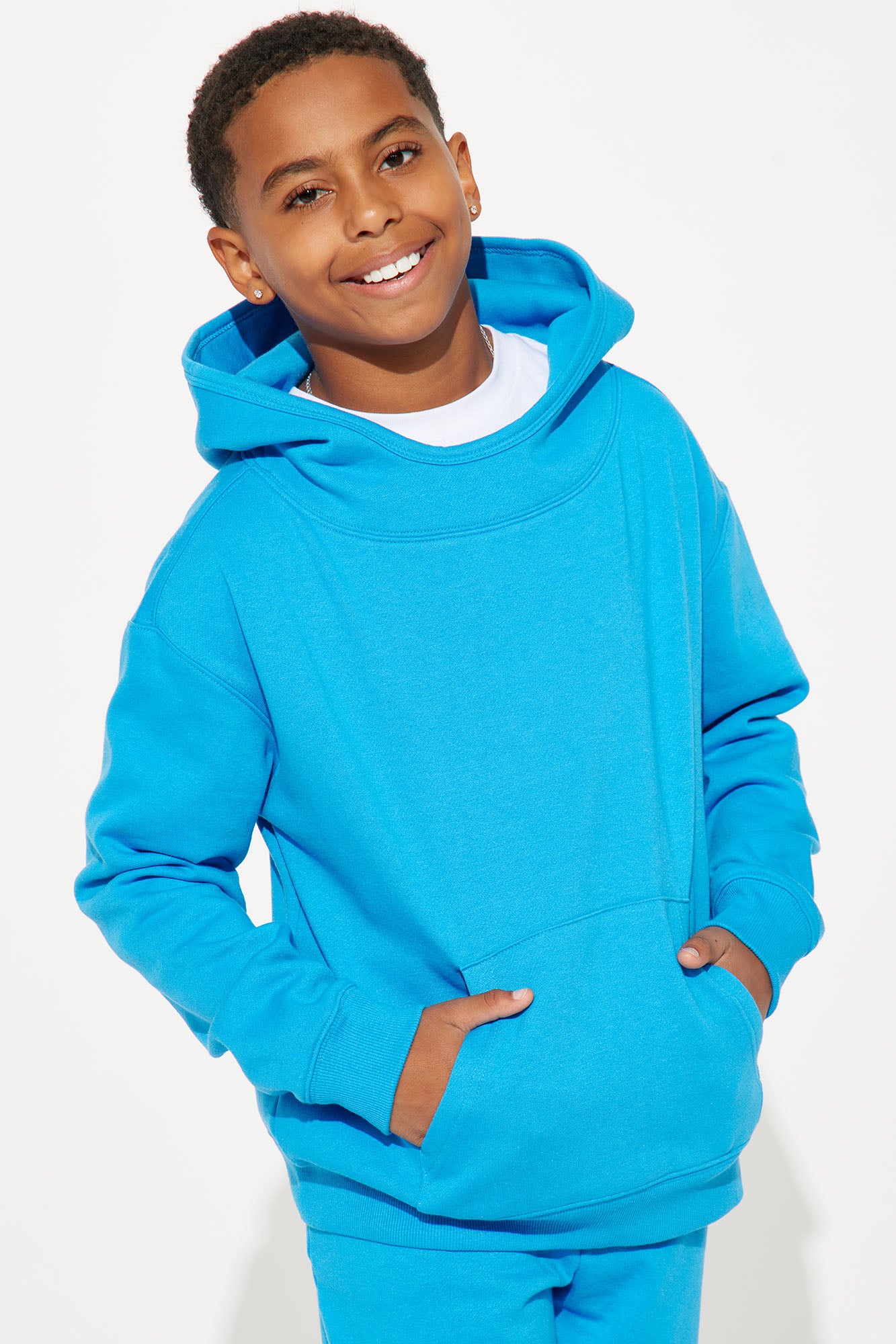 Mini Tyson Oversized Hoodie
