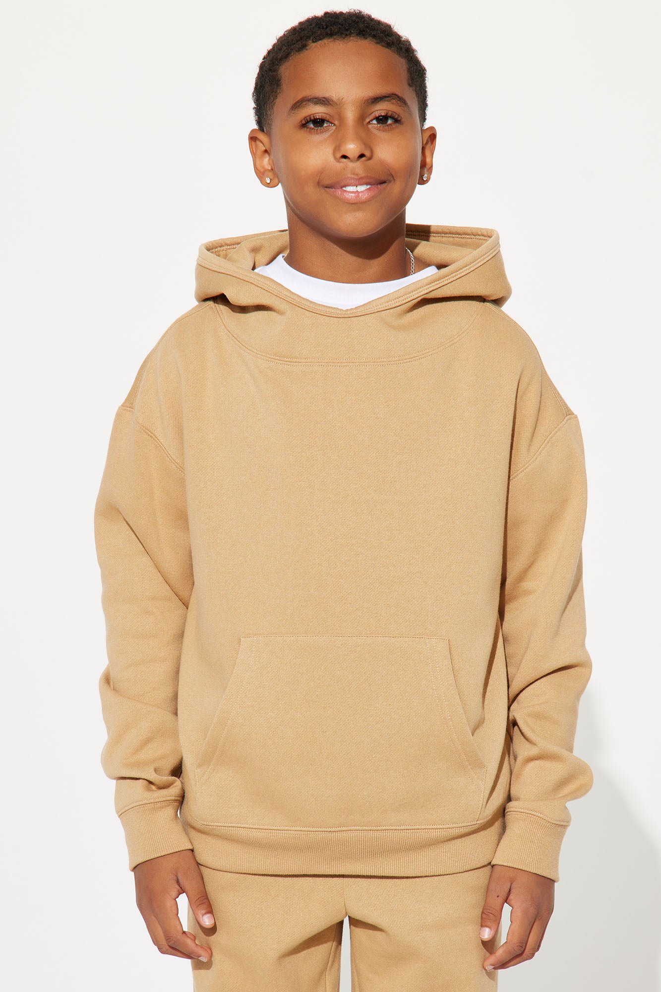 Mini Tyson Oversized Hoodie