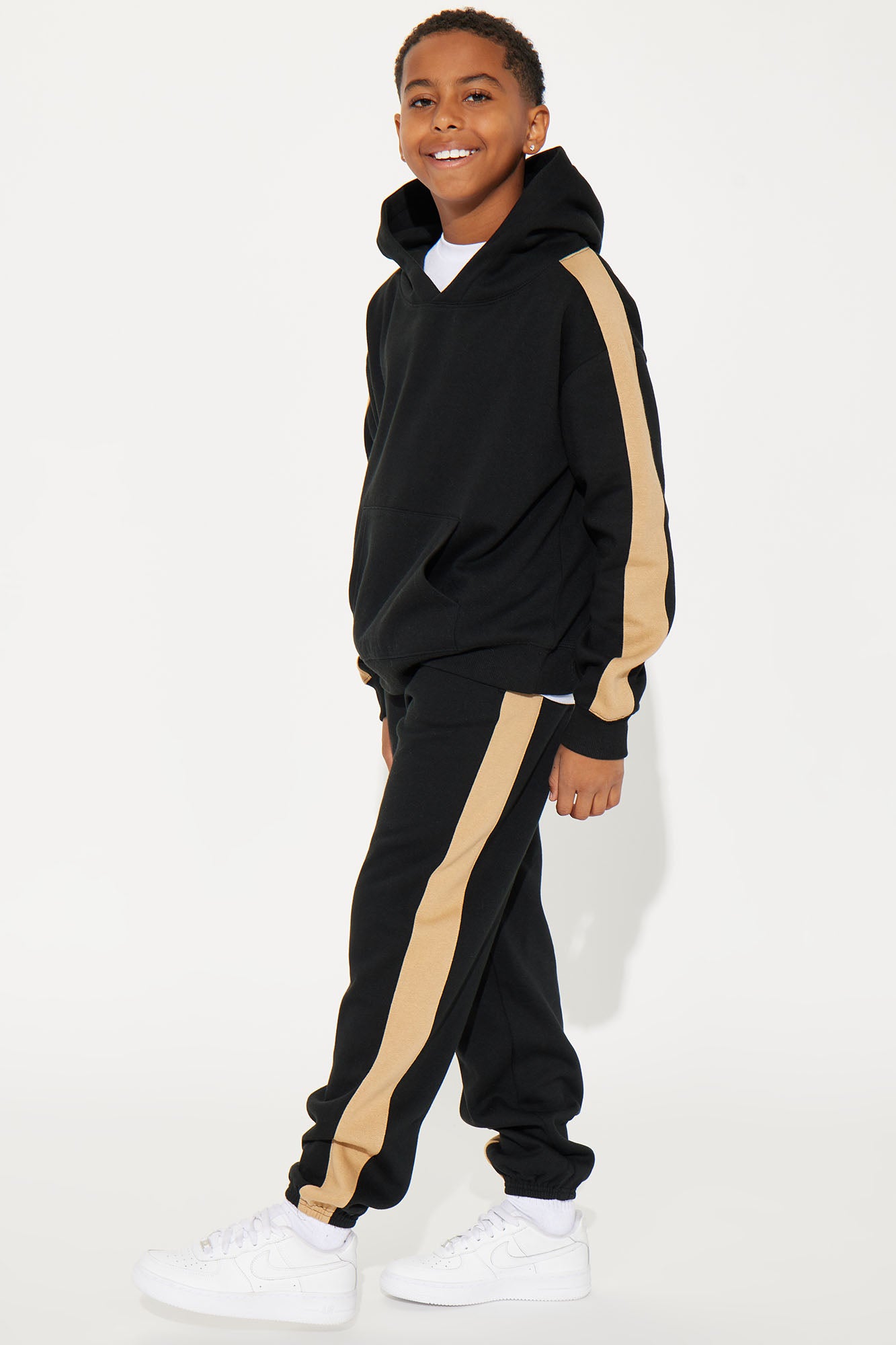 Mini Tyson Oversized Hoodie