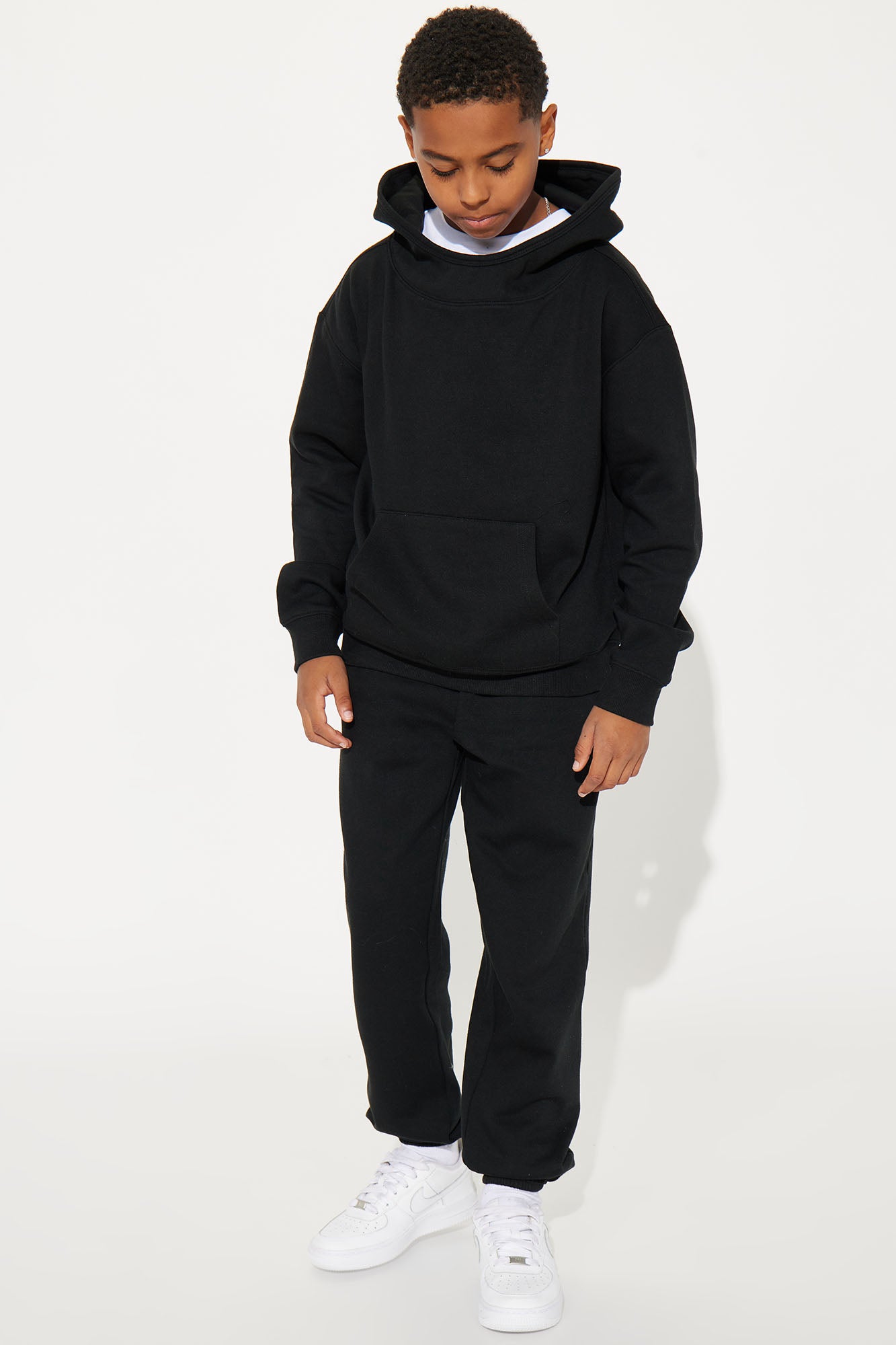 Mini Tyson Oversized Jogger