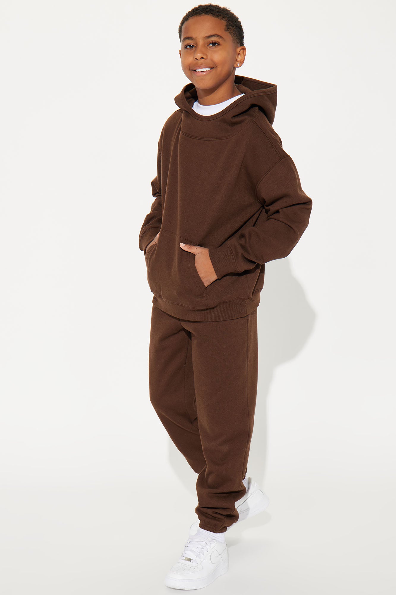 Mini Tyson Oversized Jogger