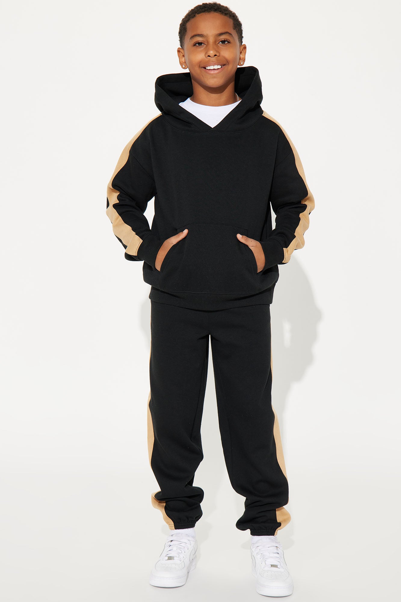 Mini Tyson Oversized Jogger