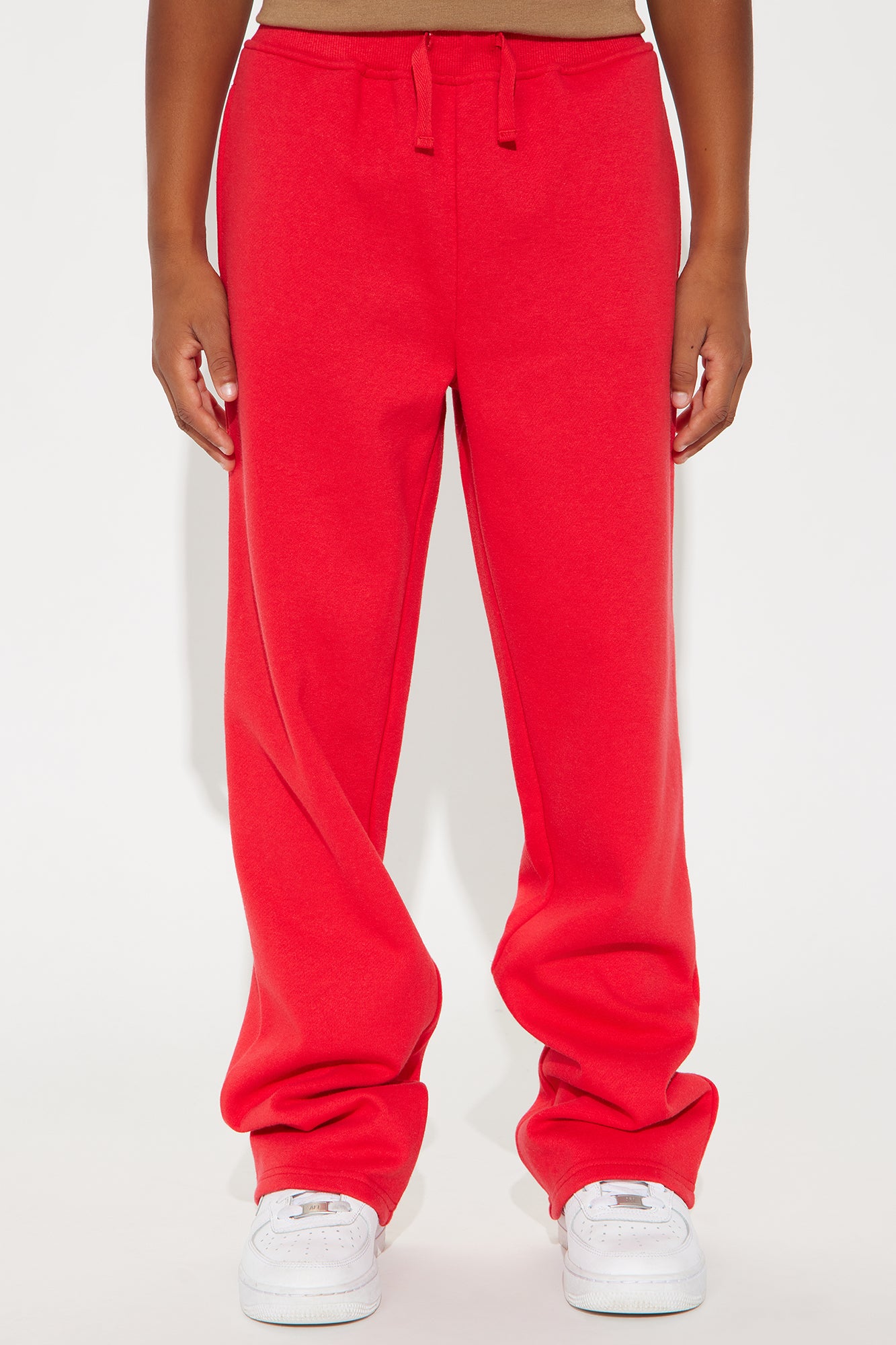 Mini Tyson Flared Sweatpants
