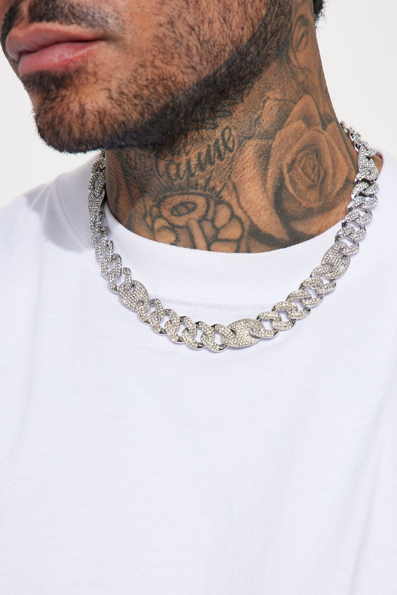 Level Up Iced Necklace