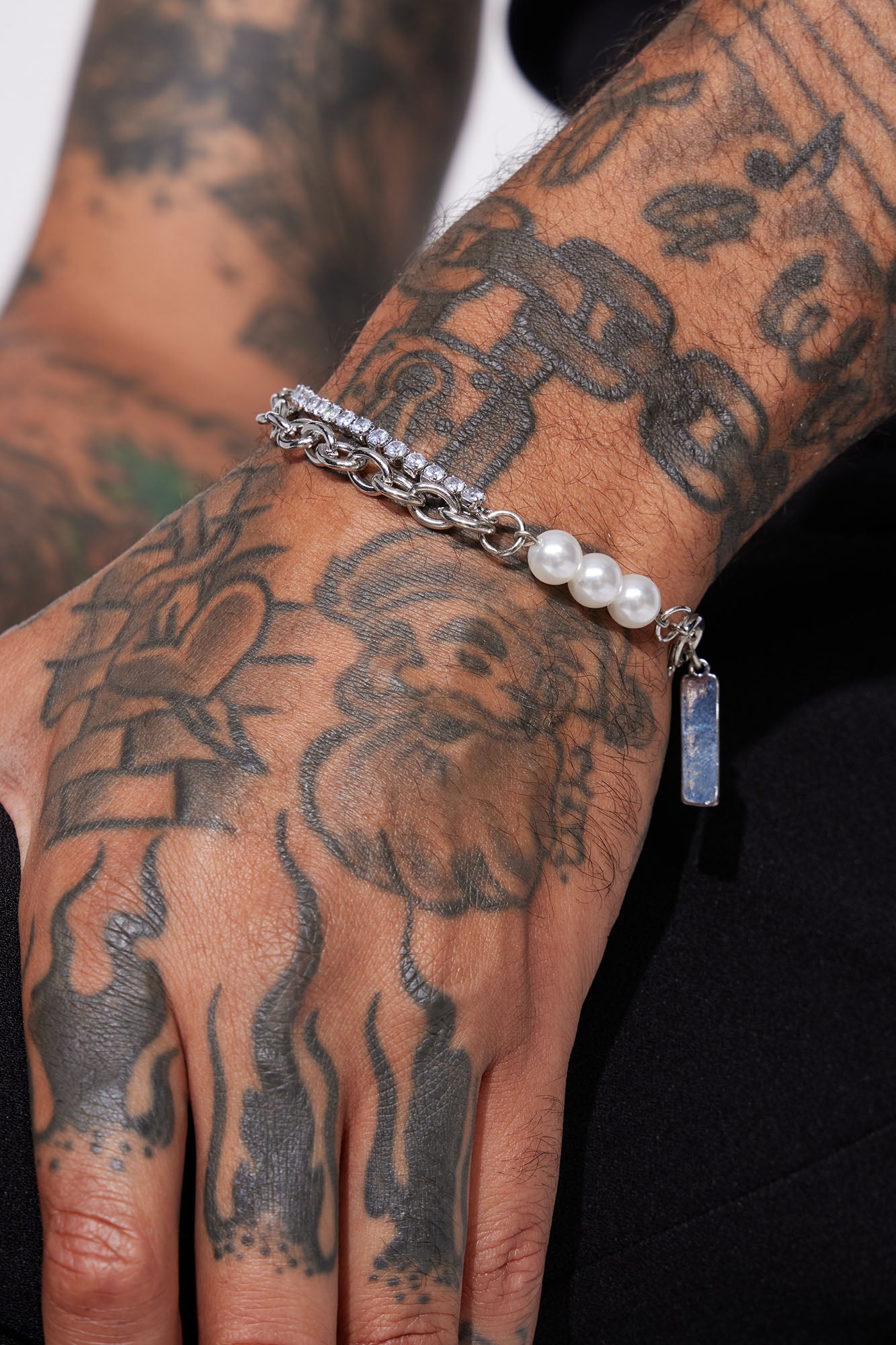 Cold Pearl Bracelet
