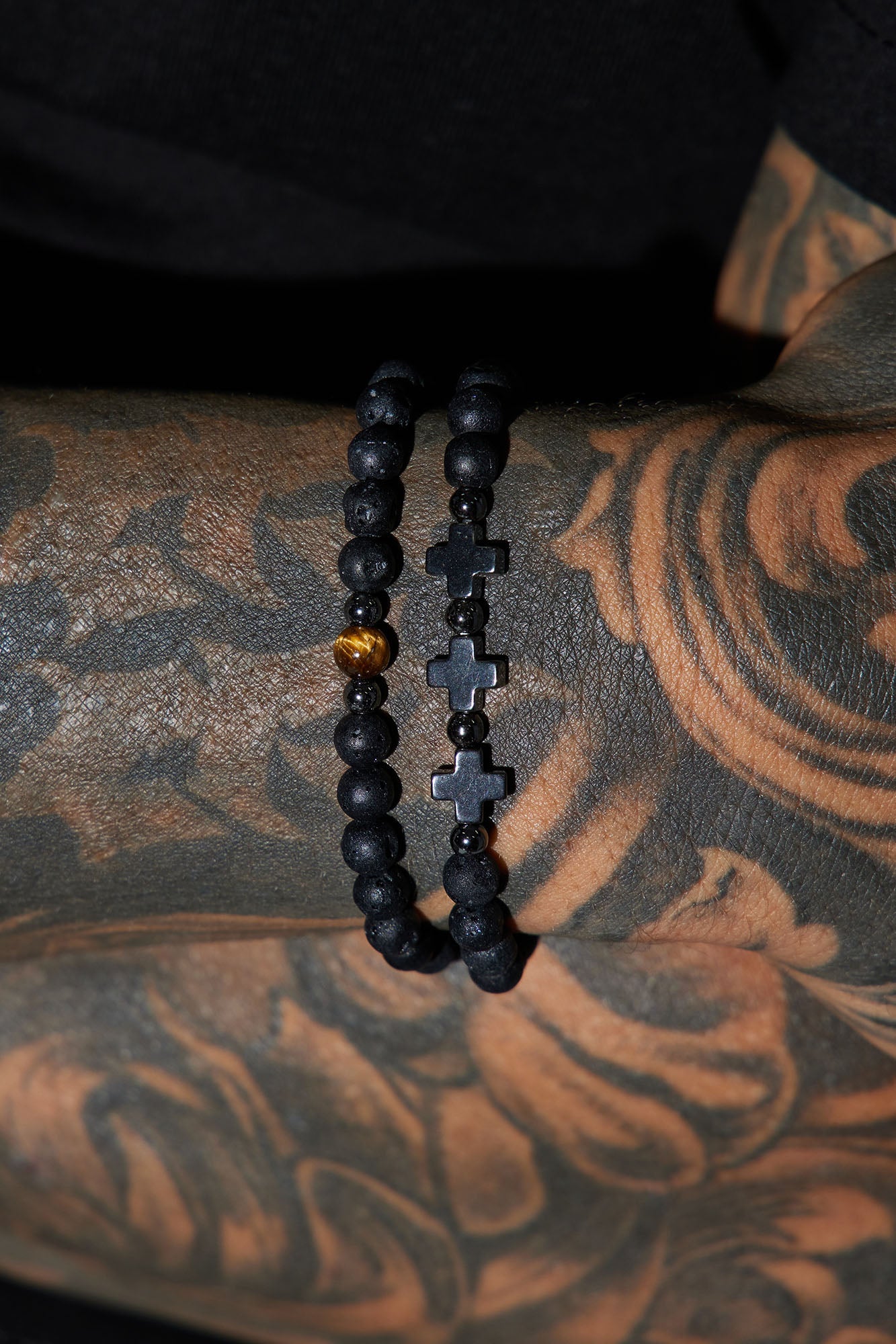 Right My Wrongs Bracelet Set