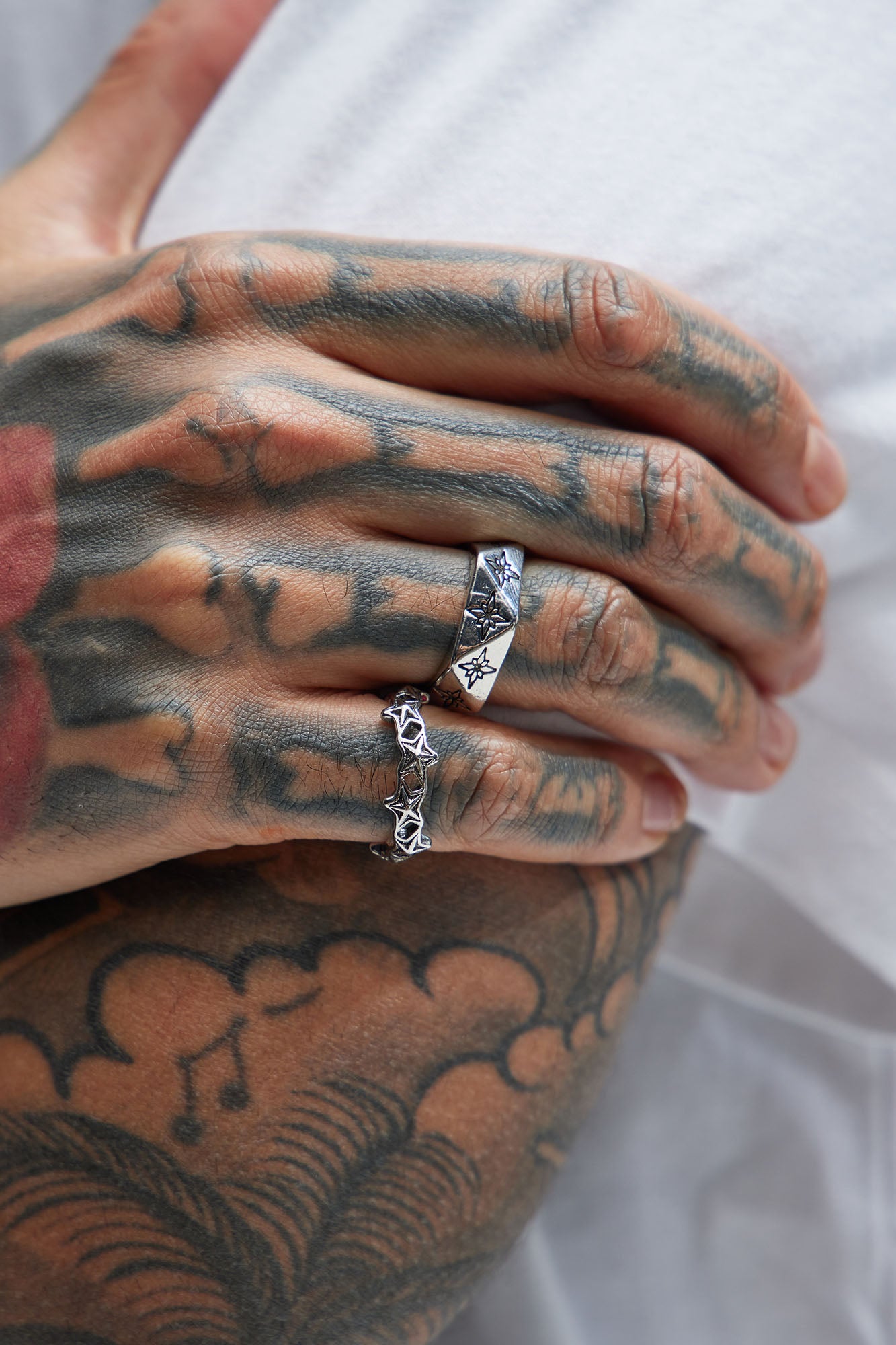 Constellation Ring Set