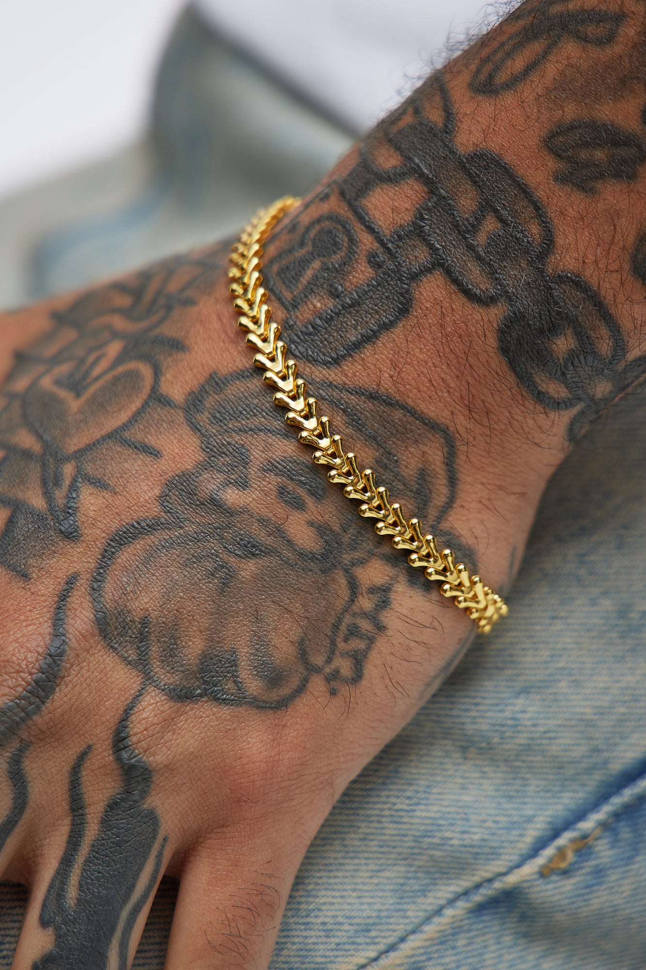 On Display Bracelet