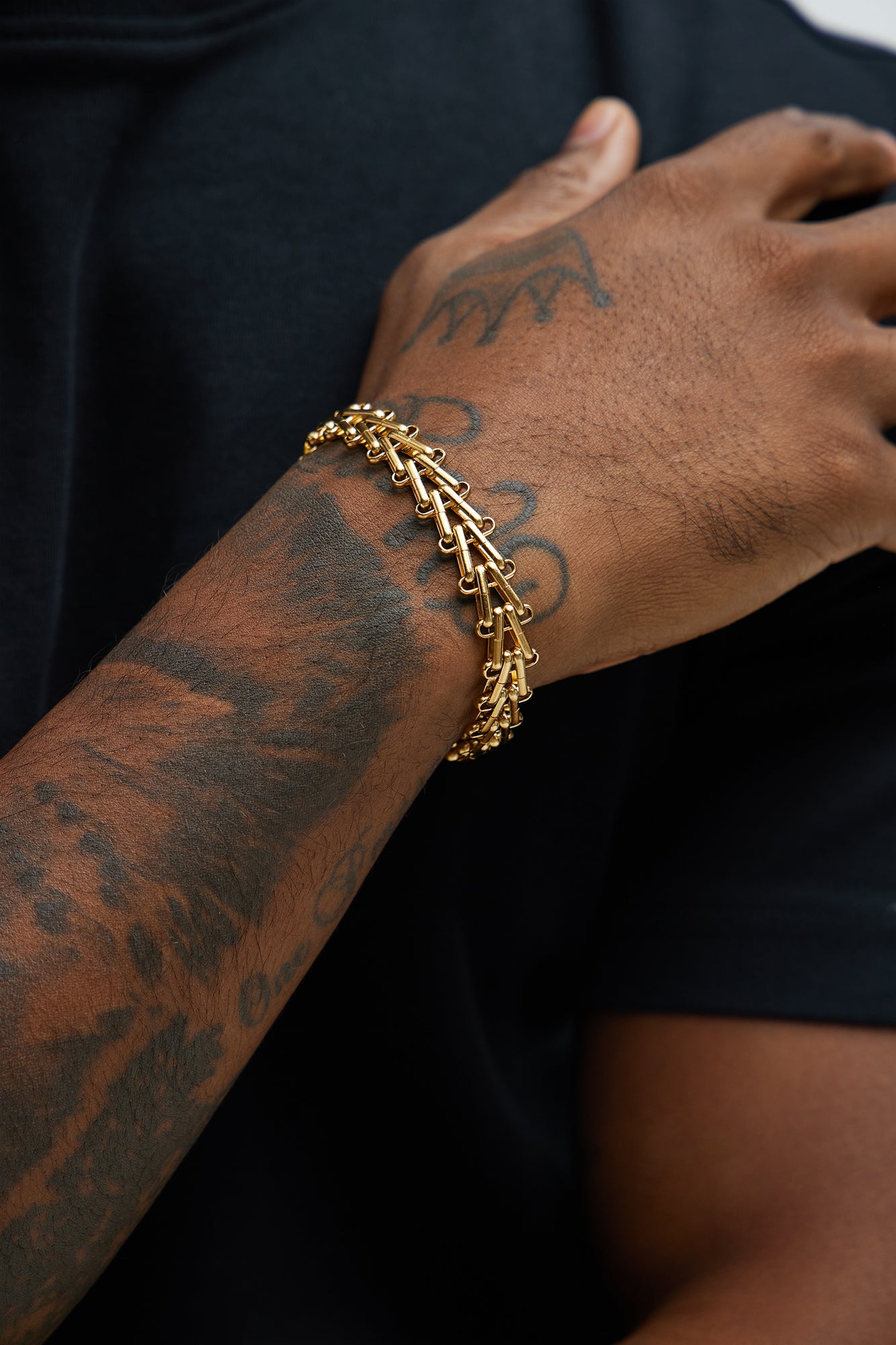 Linked Harmony Bracelet