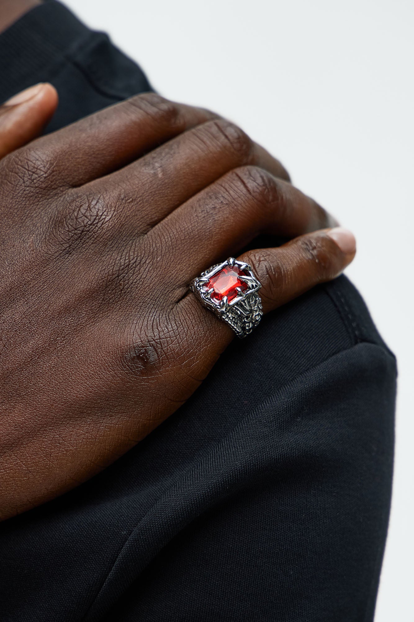 Mystic Gem Ring