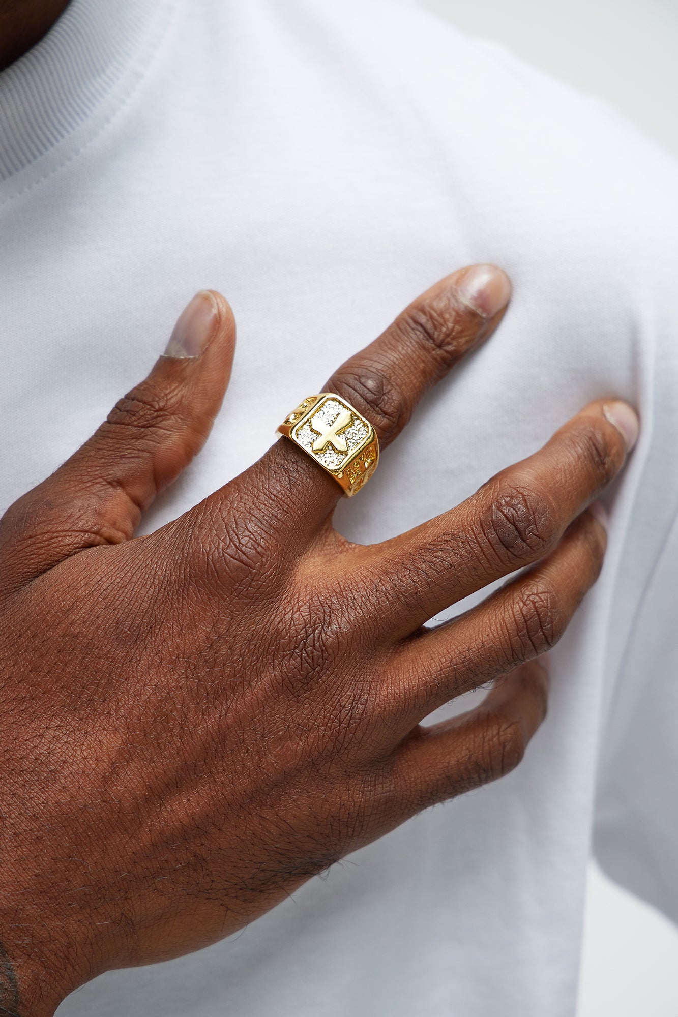 Bold Elegance Ring
