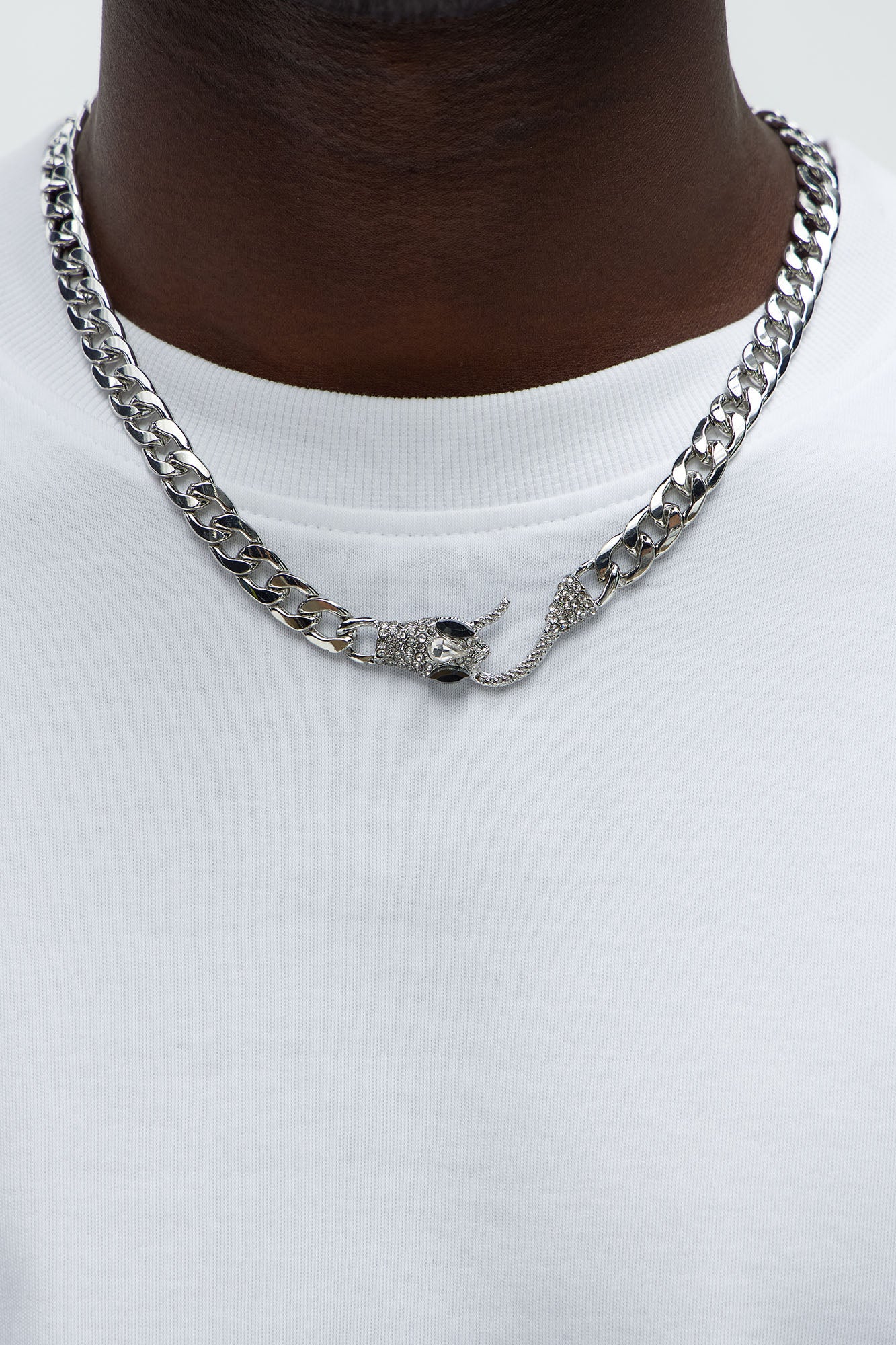 Venemous Chain Necklace