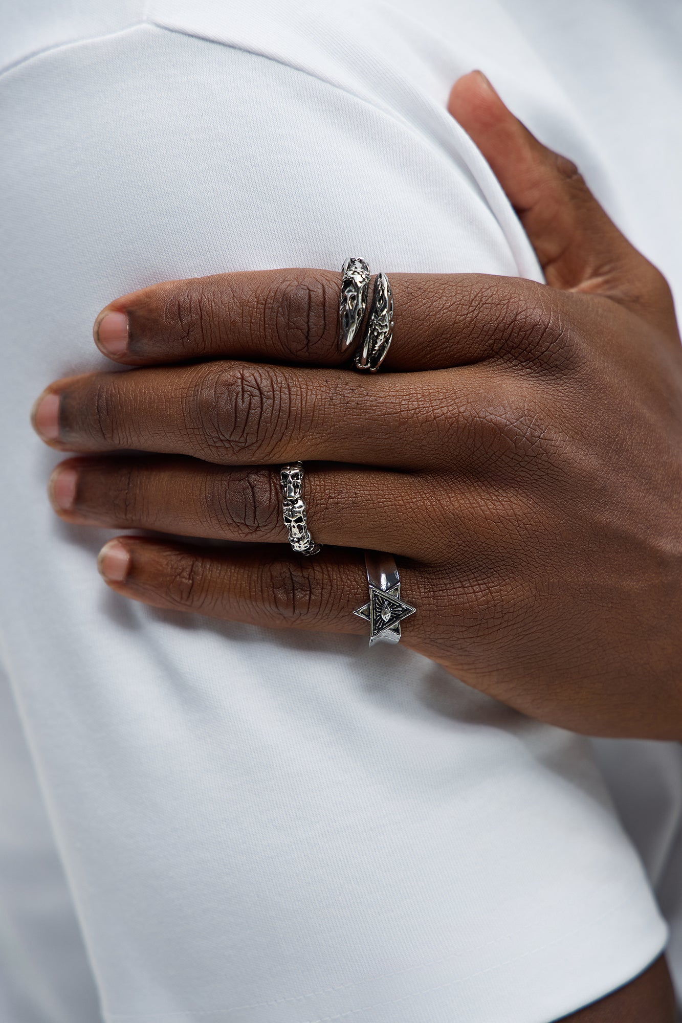 Heritage Ring Set