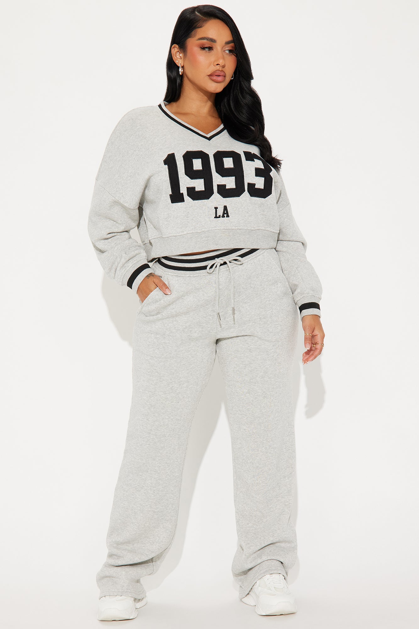 1993 Fleece Pant Set