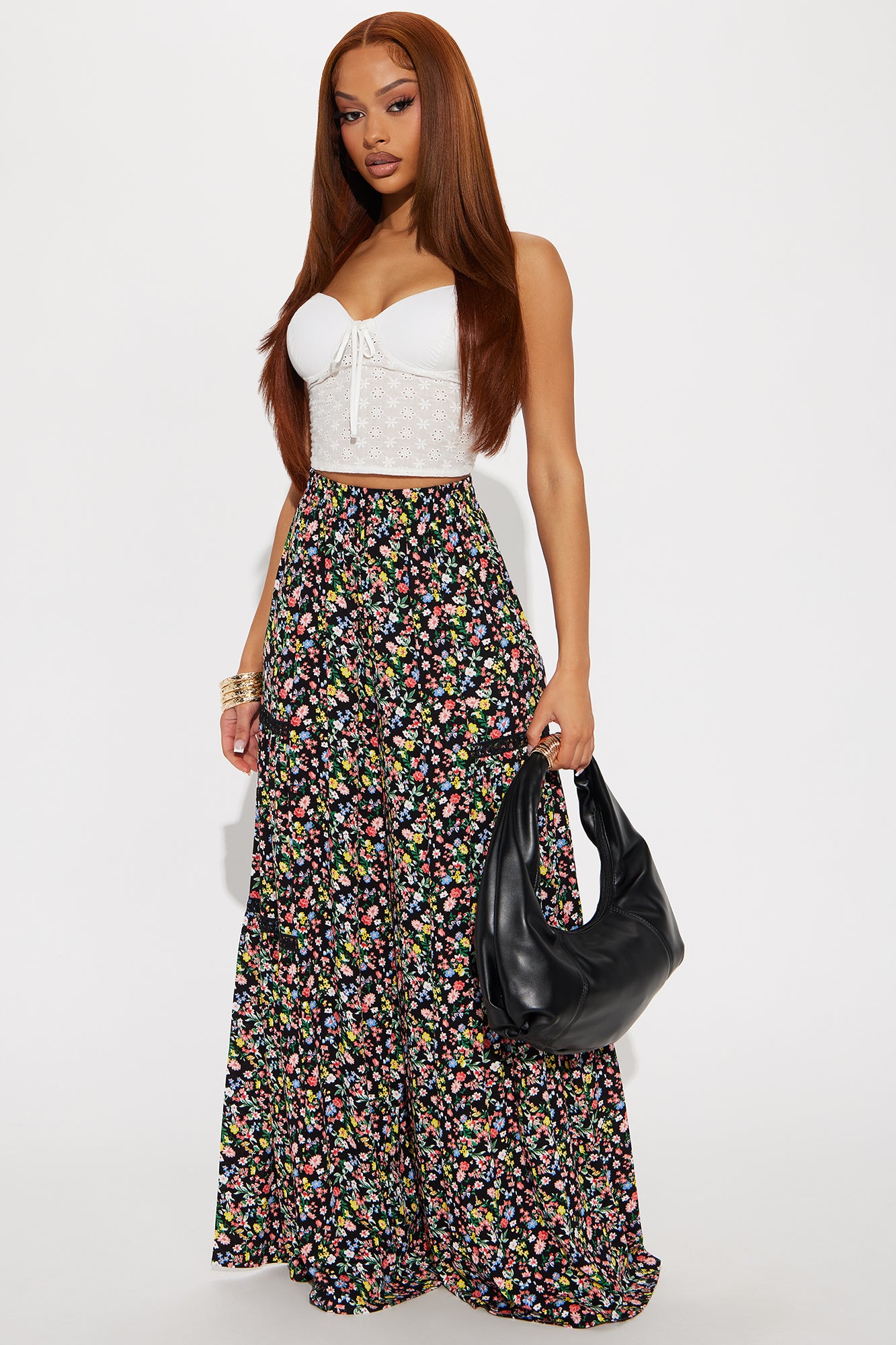 Maybe Later Wide Leg Pant