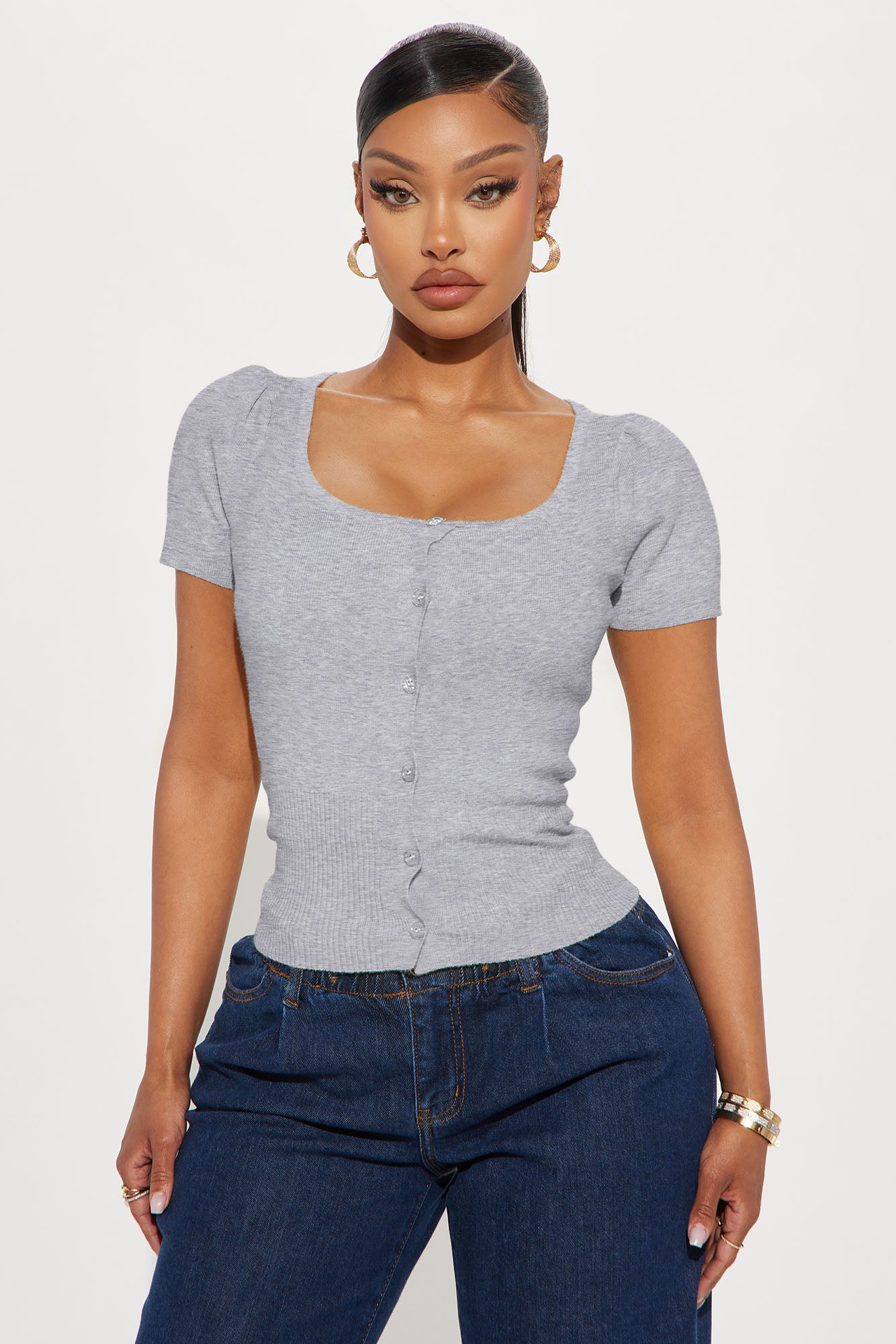 Karolina Sweater Top