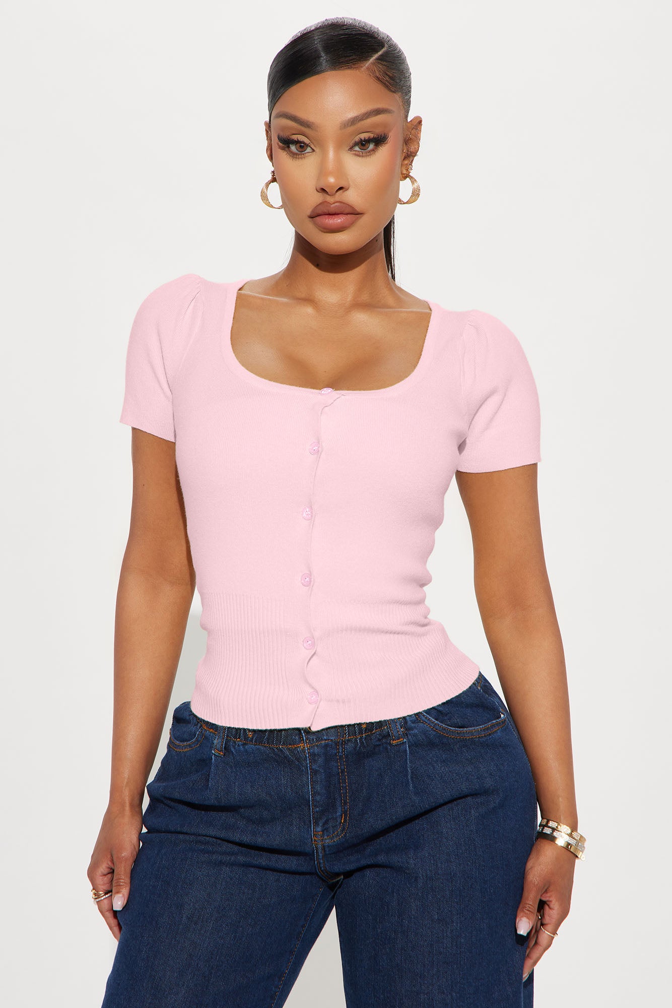 Karolina Sweater Top