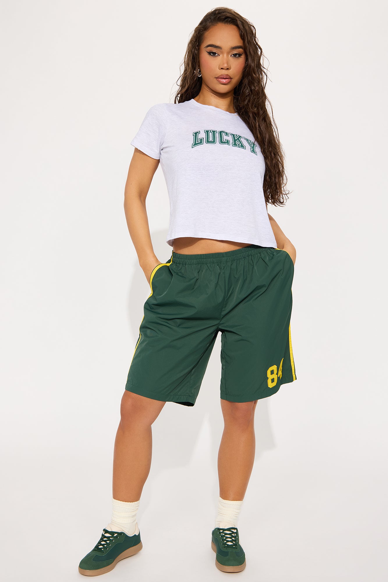 Jordan Track Short