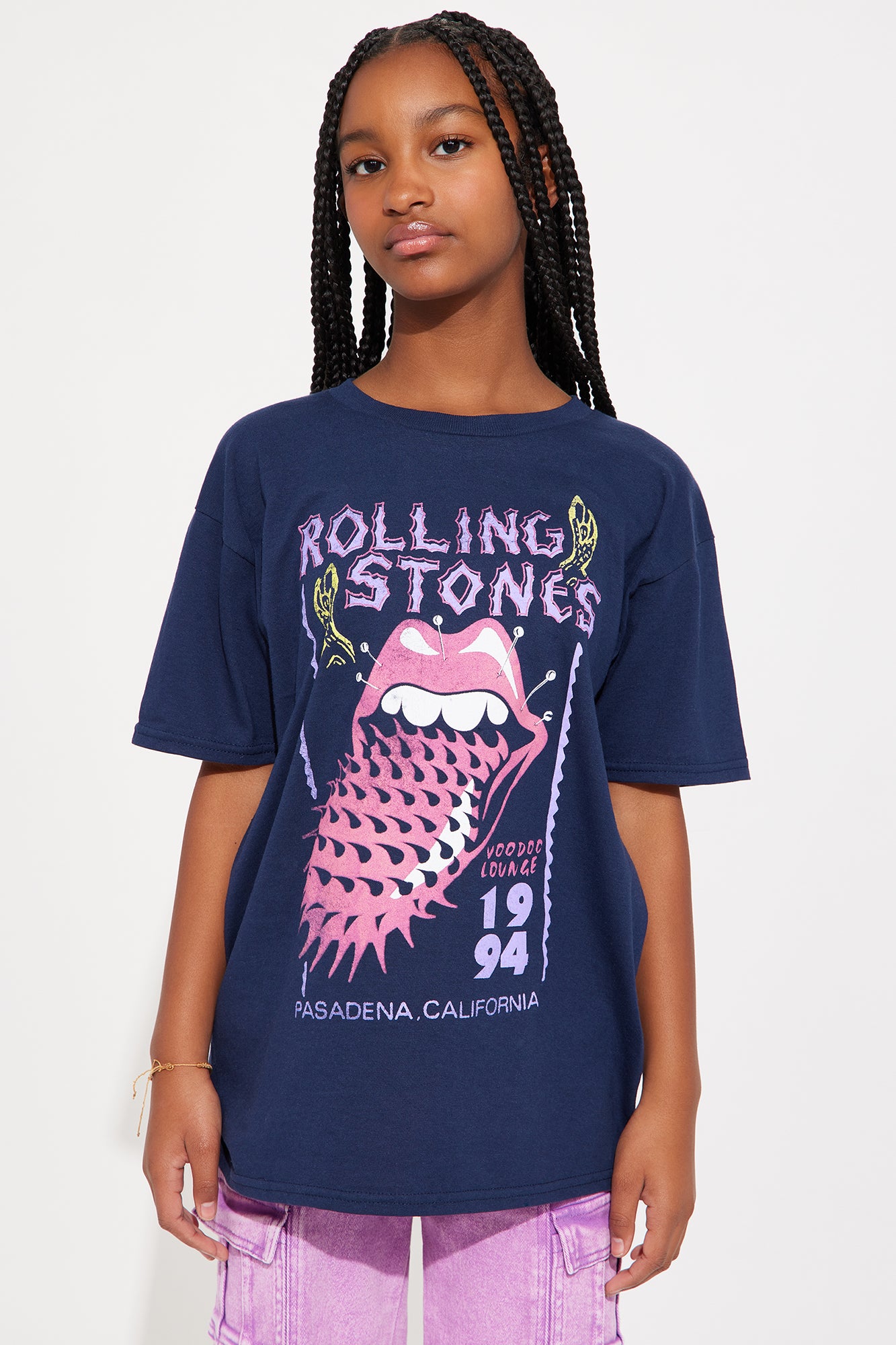 Mini Rolling Stones Voodoo Lounge Tee