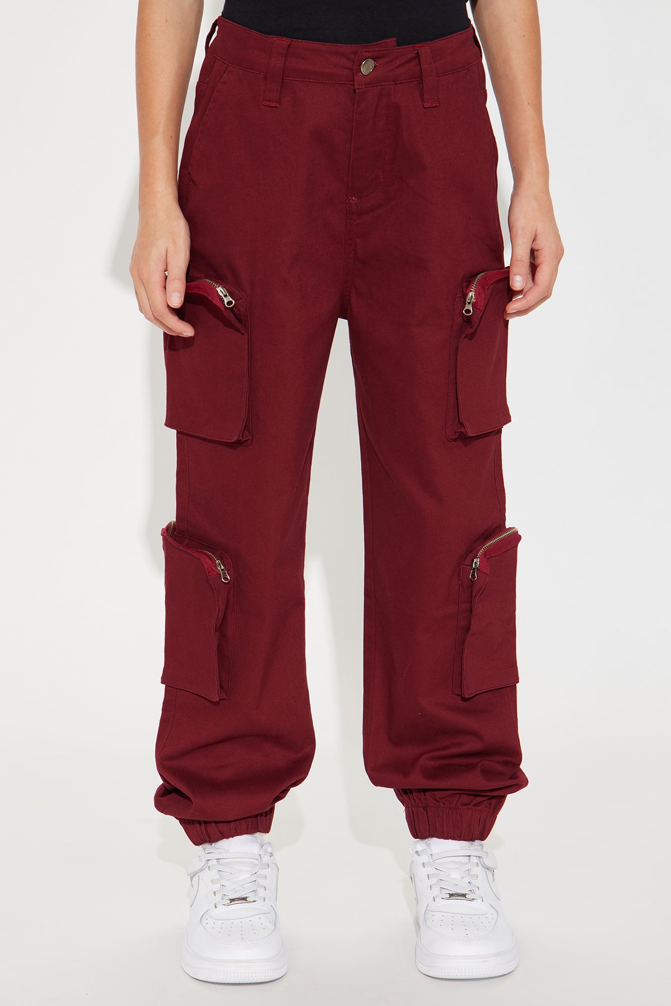 Mini Christina Cargo Jogger Pant