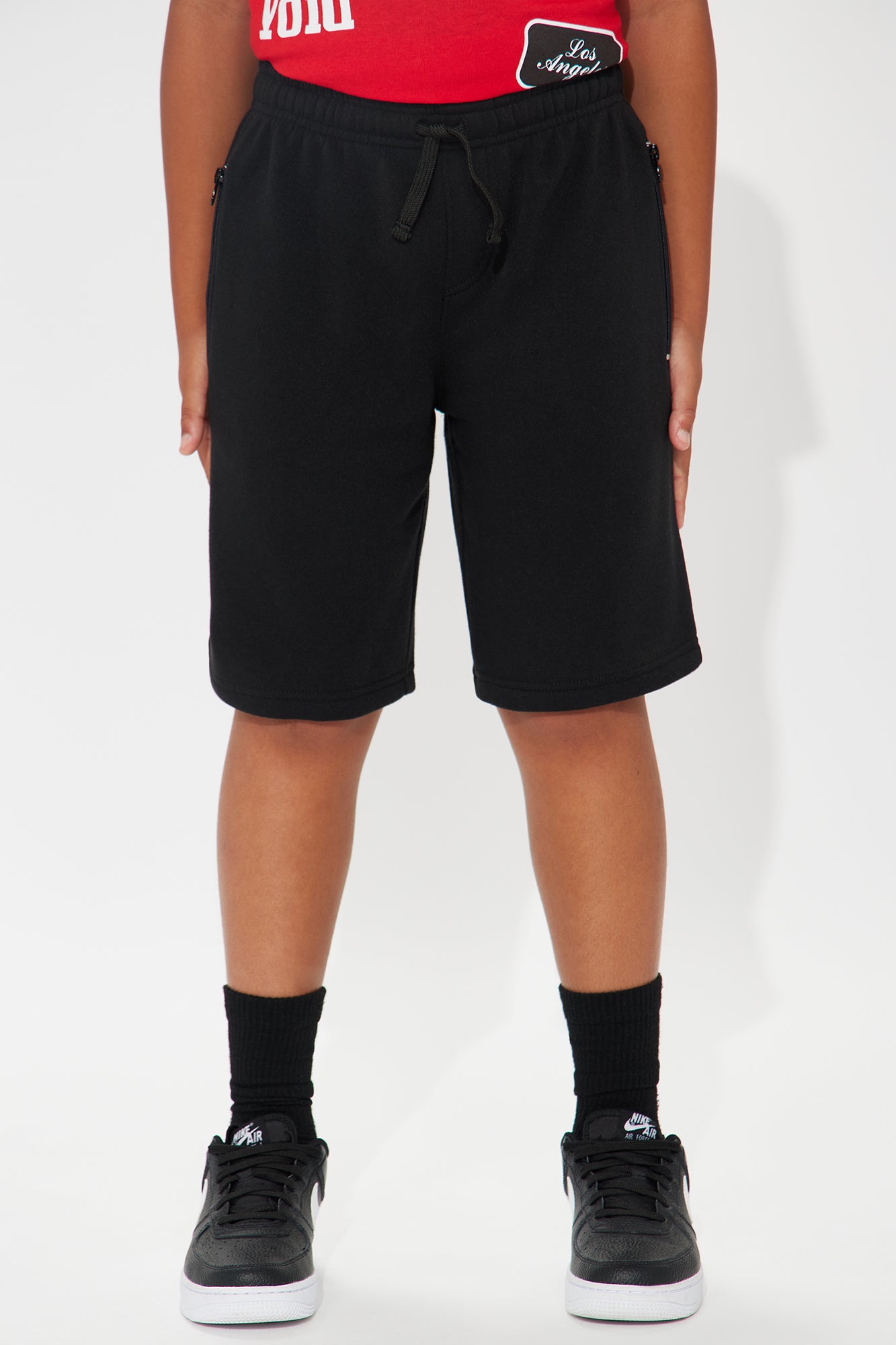 Mini Always Clean II  Fleece Shorts
