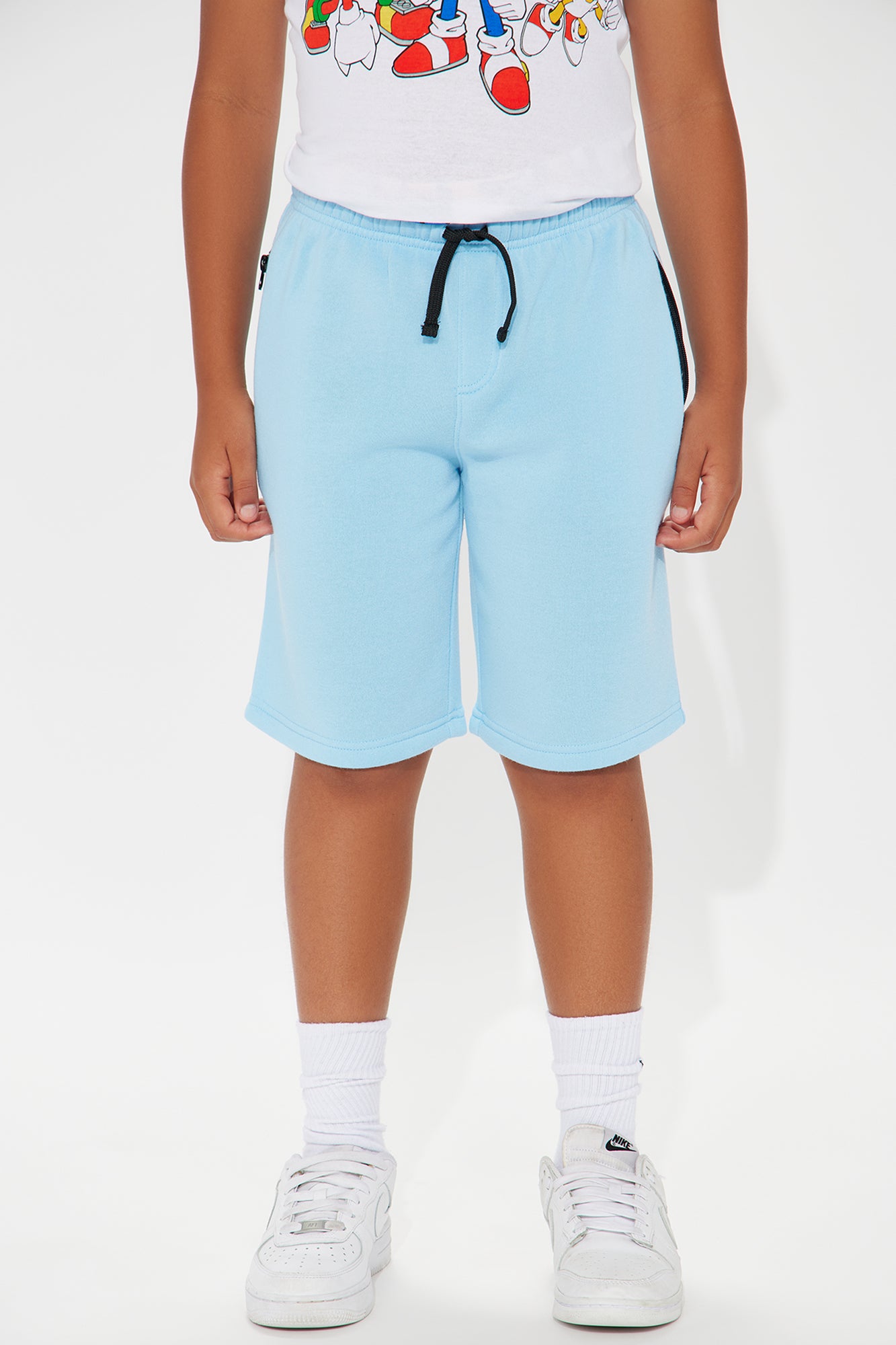 Mini Always Clean II Fleece Shorts