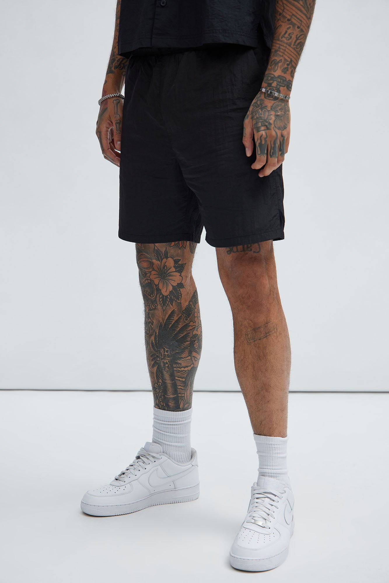 Bro Down Shorts