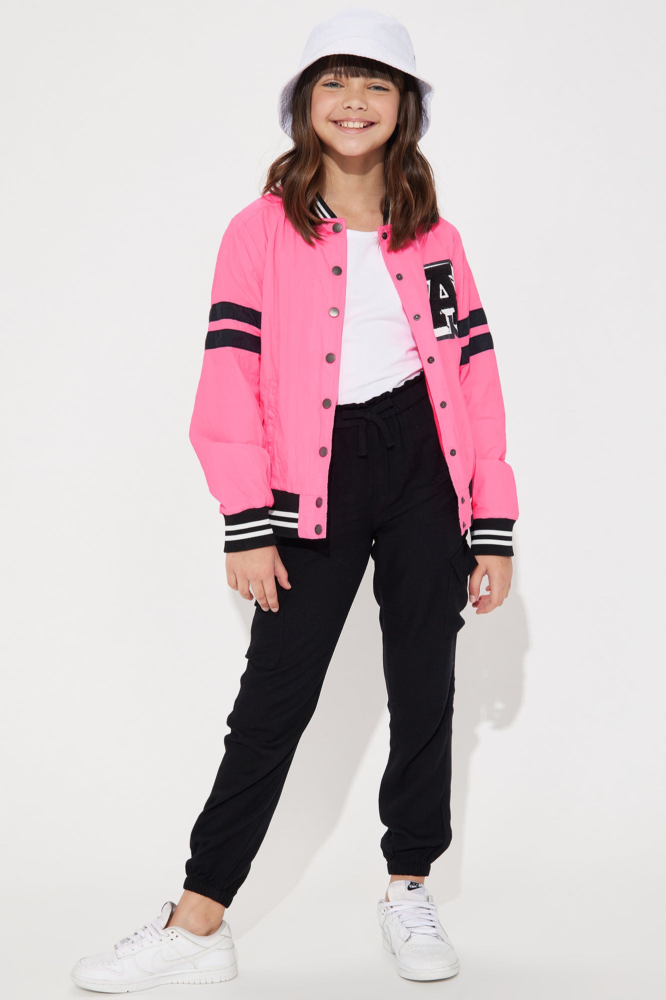 Mini A Lister Varsity Jacket