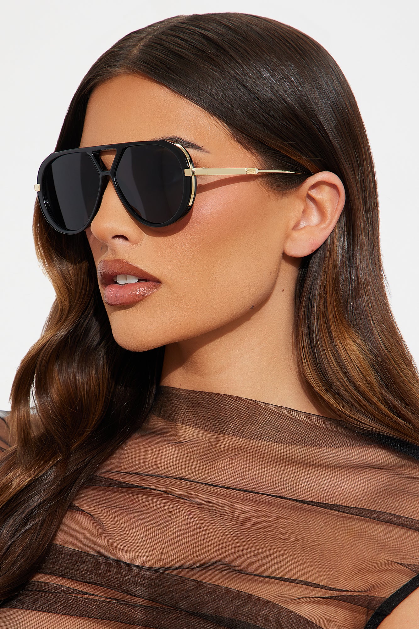 Everything Has Beauty Sunglasses