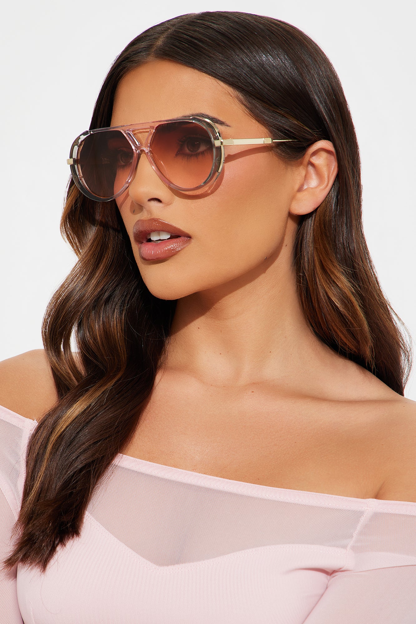 Everything Has Beauty Sunglasses