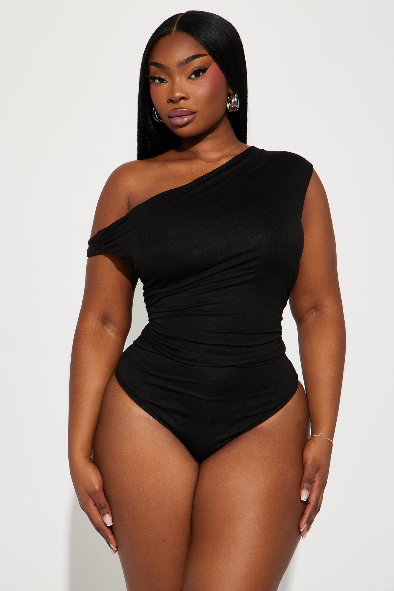 Kylie Off Shoulder Bodysuit