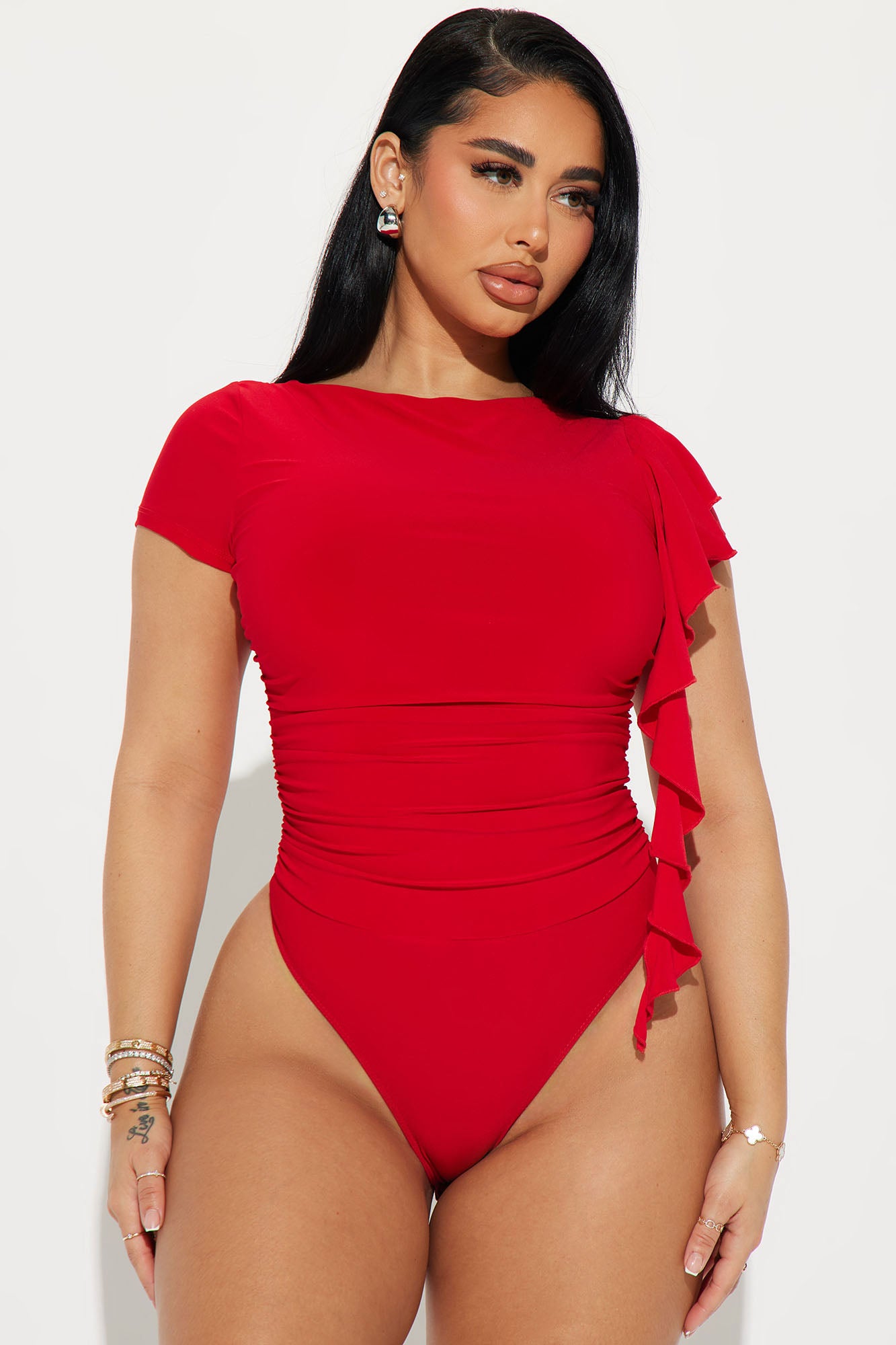 Foreign Love Bodysuit