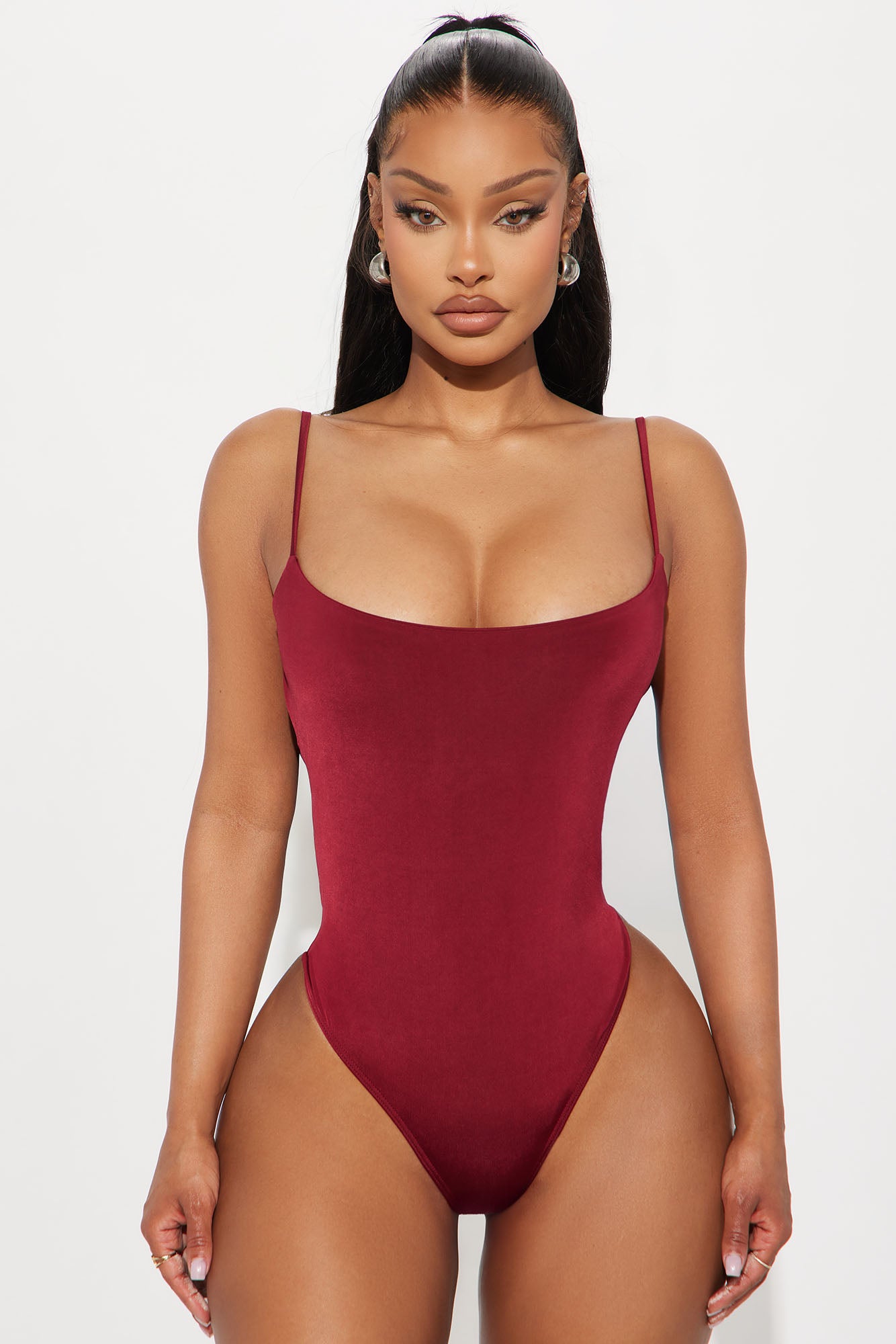 Acacia Backless Bodysuit