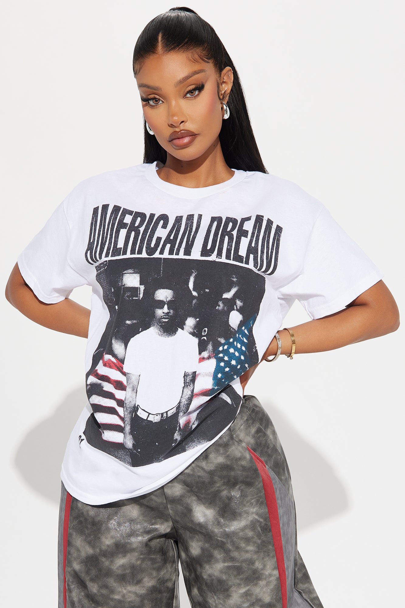21 SAVAGE American Dream Tee