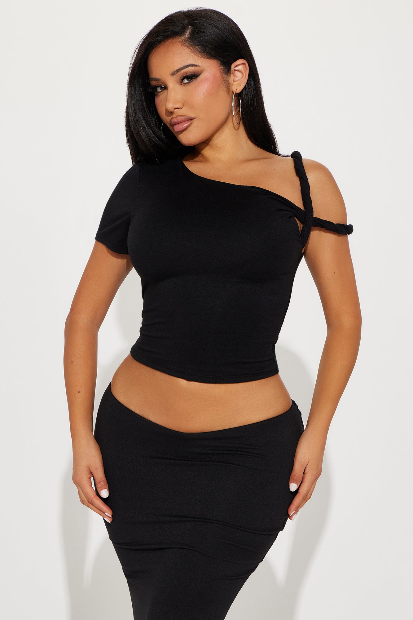 Kendra One Shoulder Top