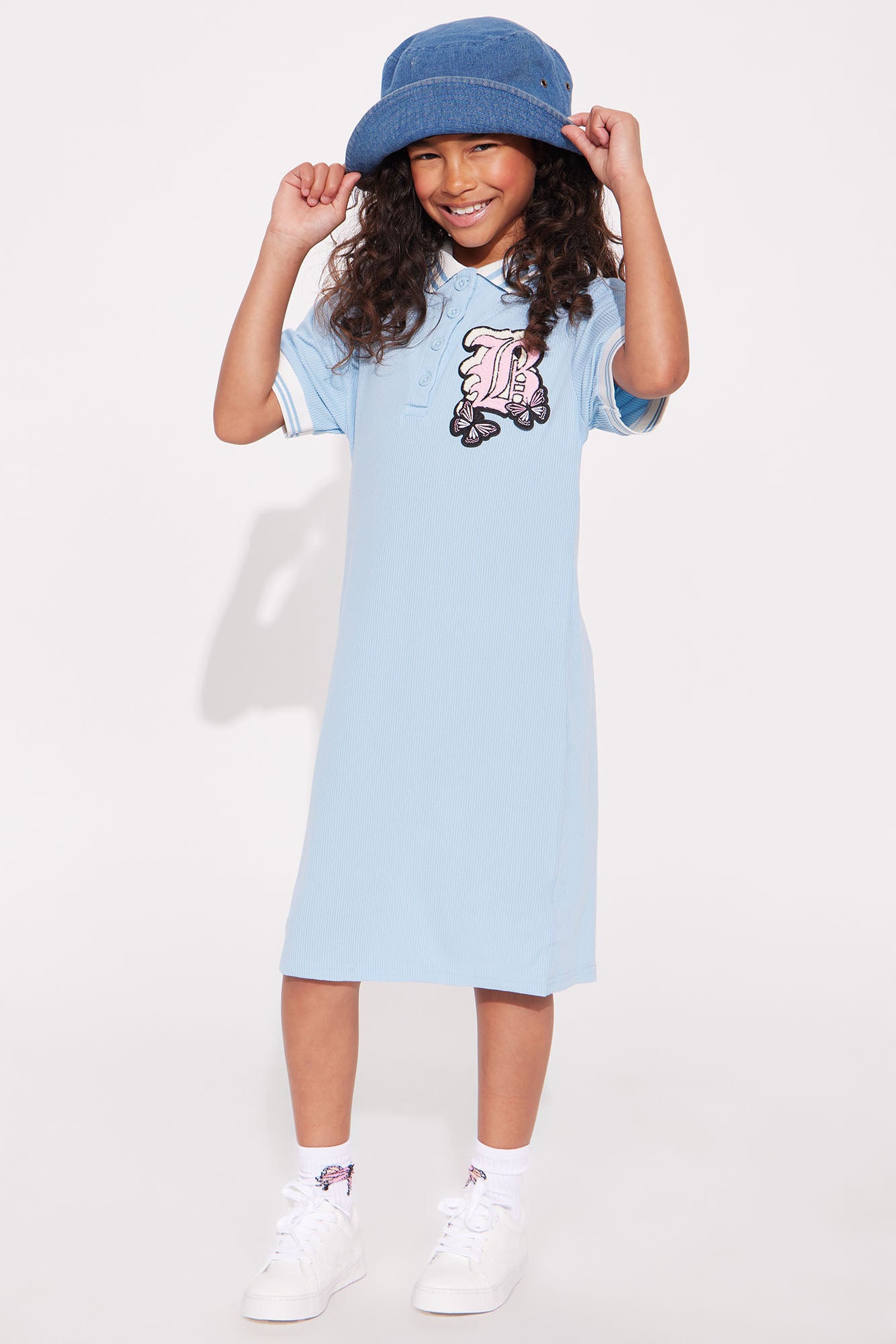 Mini Metamorphosis Knit Dress