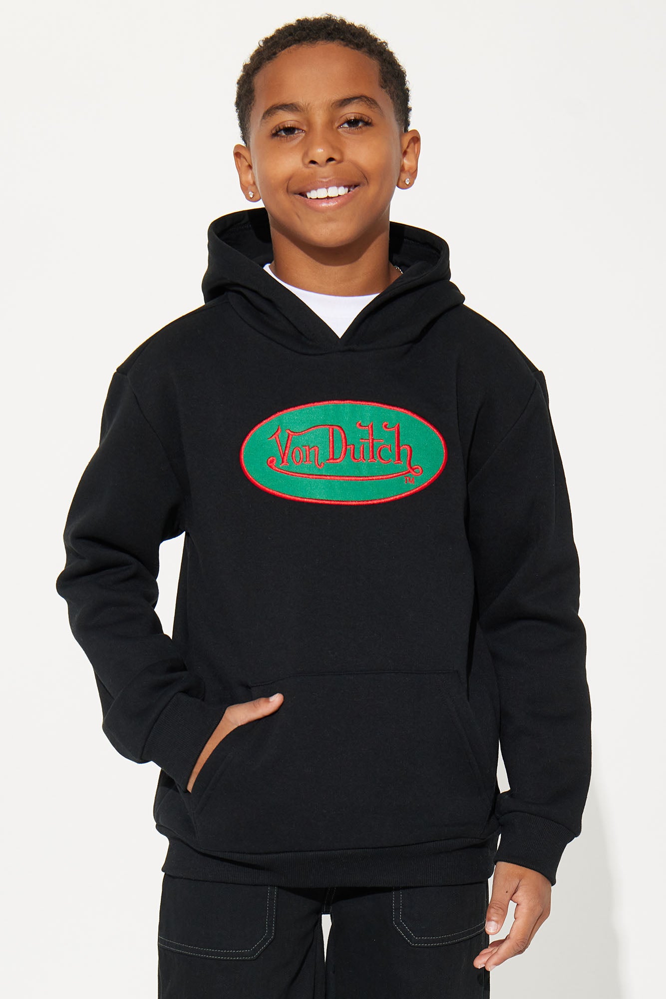 Mini Von Dutch In The Wild Hoodie