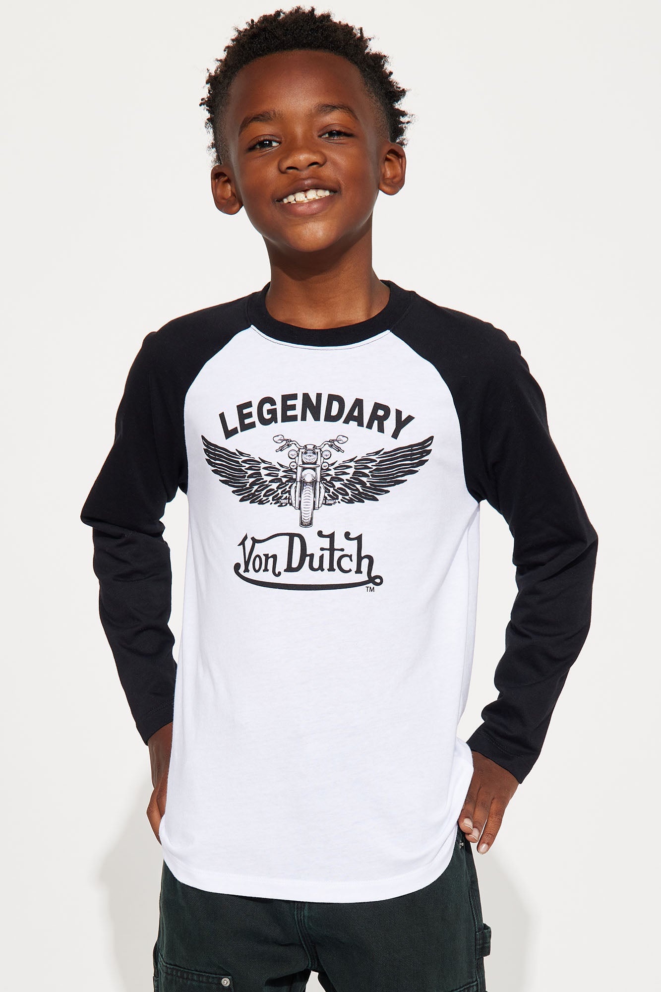 Mini Von Dutch Legendary Tee