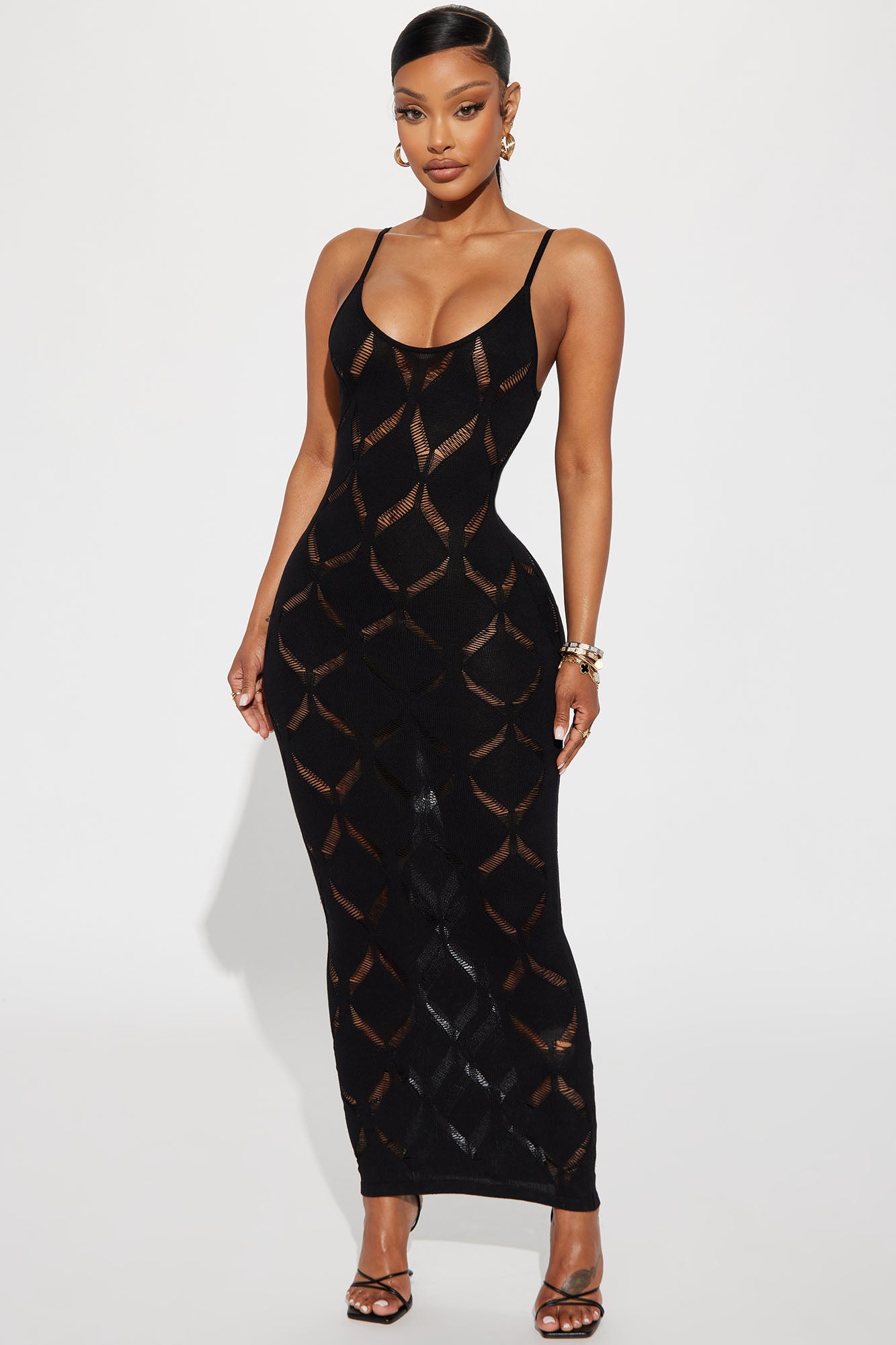 Sun Kissed Maxi Dress