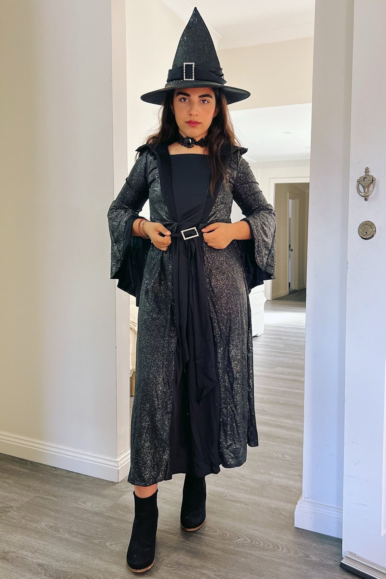 Mini Moonlight Witch Costume