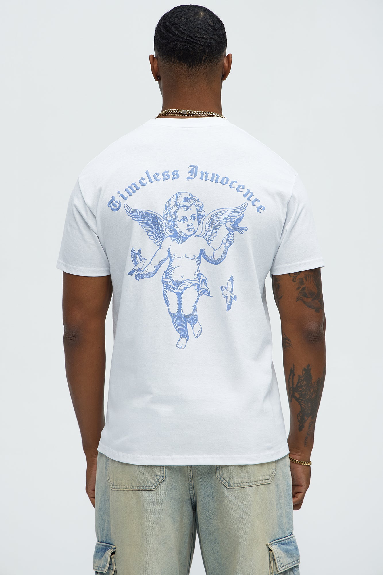 Timeless Innocence Short Sleeve Tee