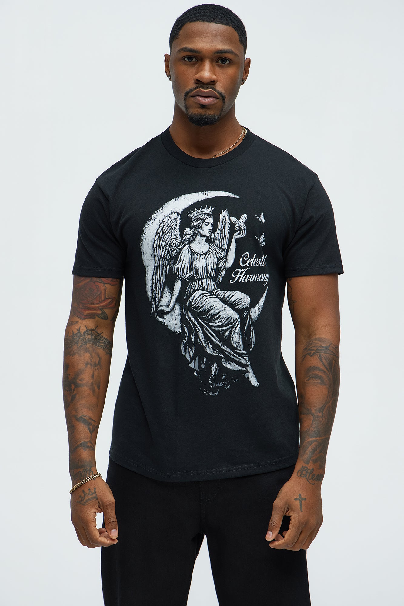 Celestial Harmony Short Sleeve Tee