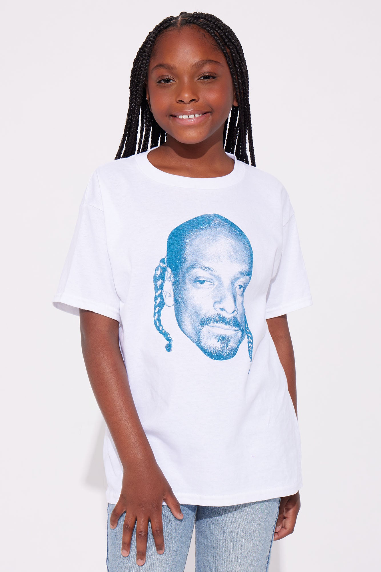 Mini Snoop Dogg One & Only Baby Tee